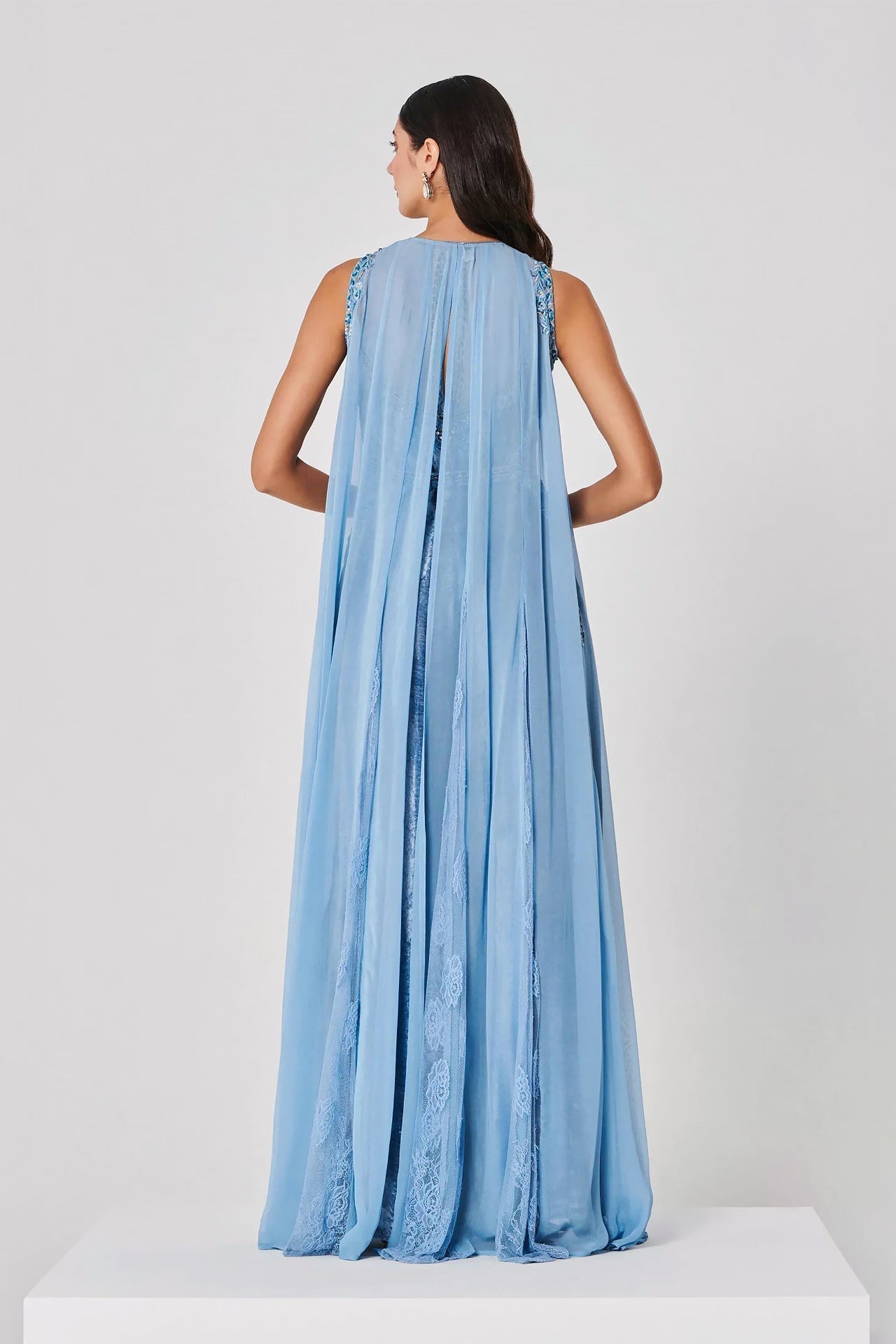 Lima Jumpsuit- Velvet Women’s Jumpsuit