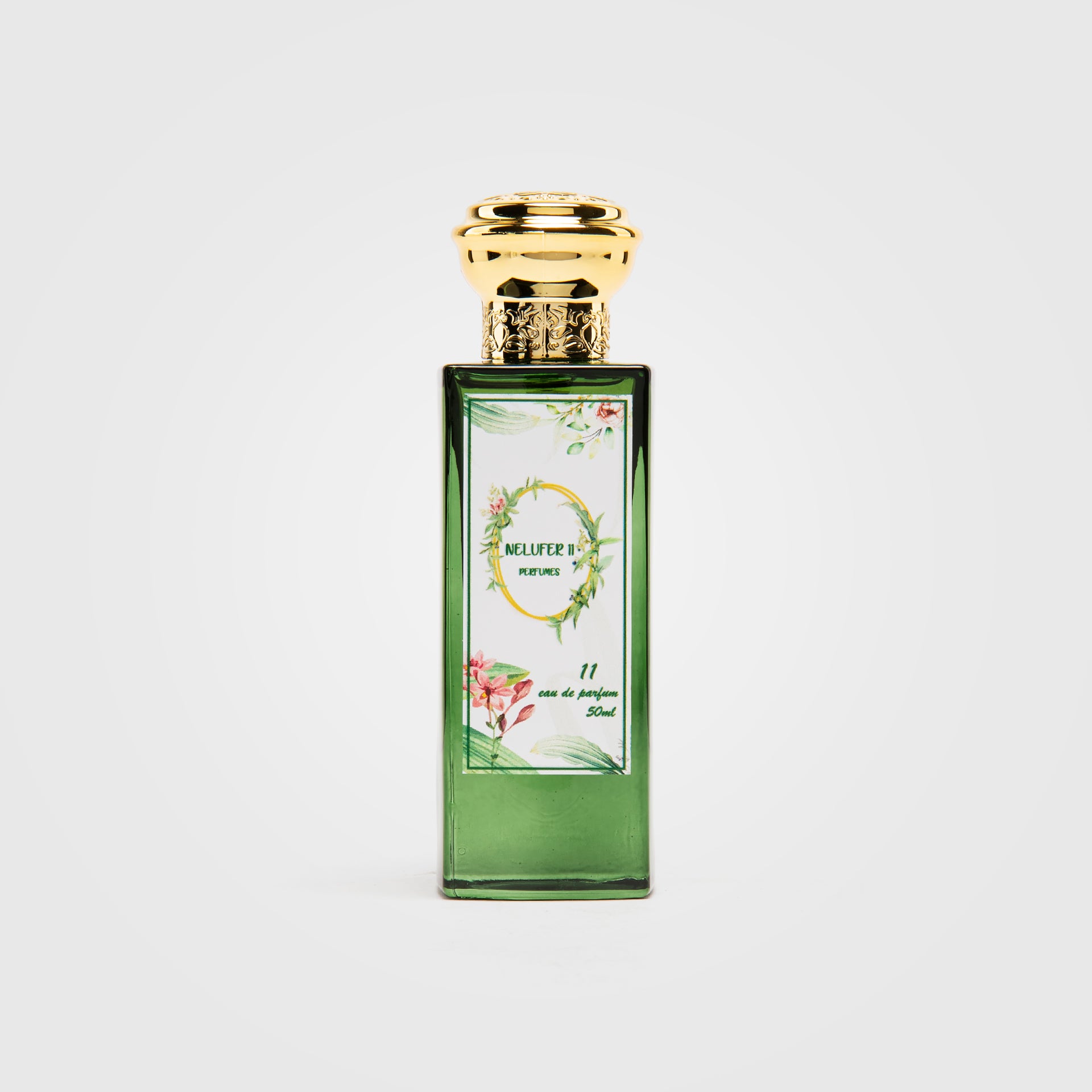 Nelufer 11 EDP By Nelufer - WECRE8