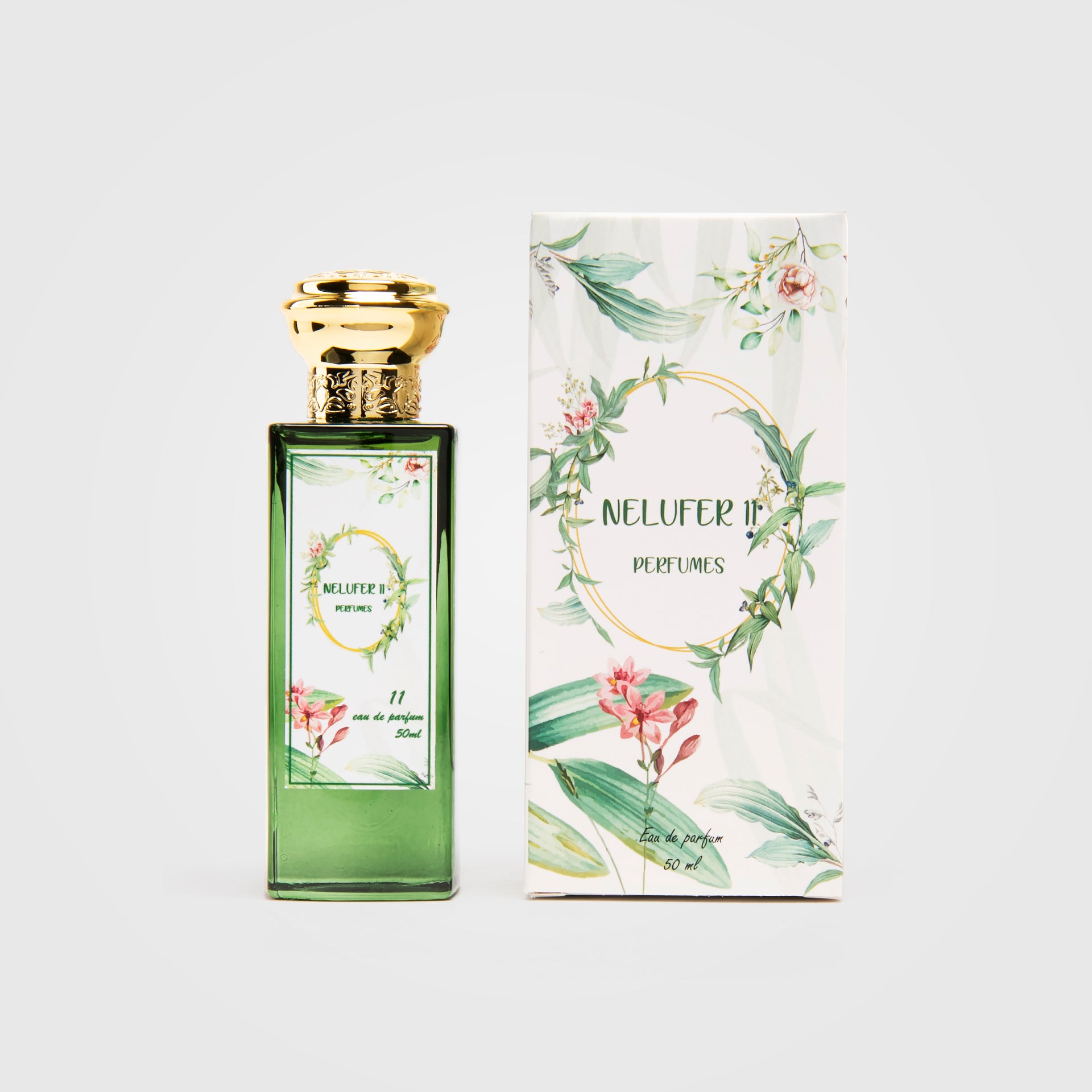 Nelufer 11 EDP By Nelufer - WECRE8