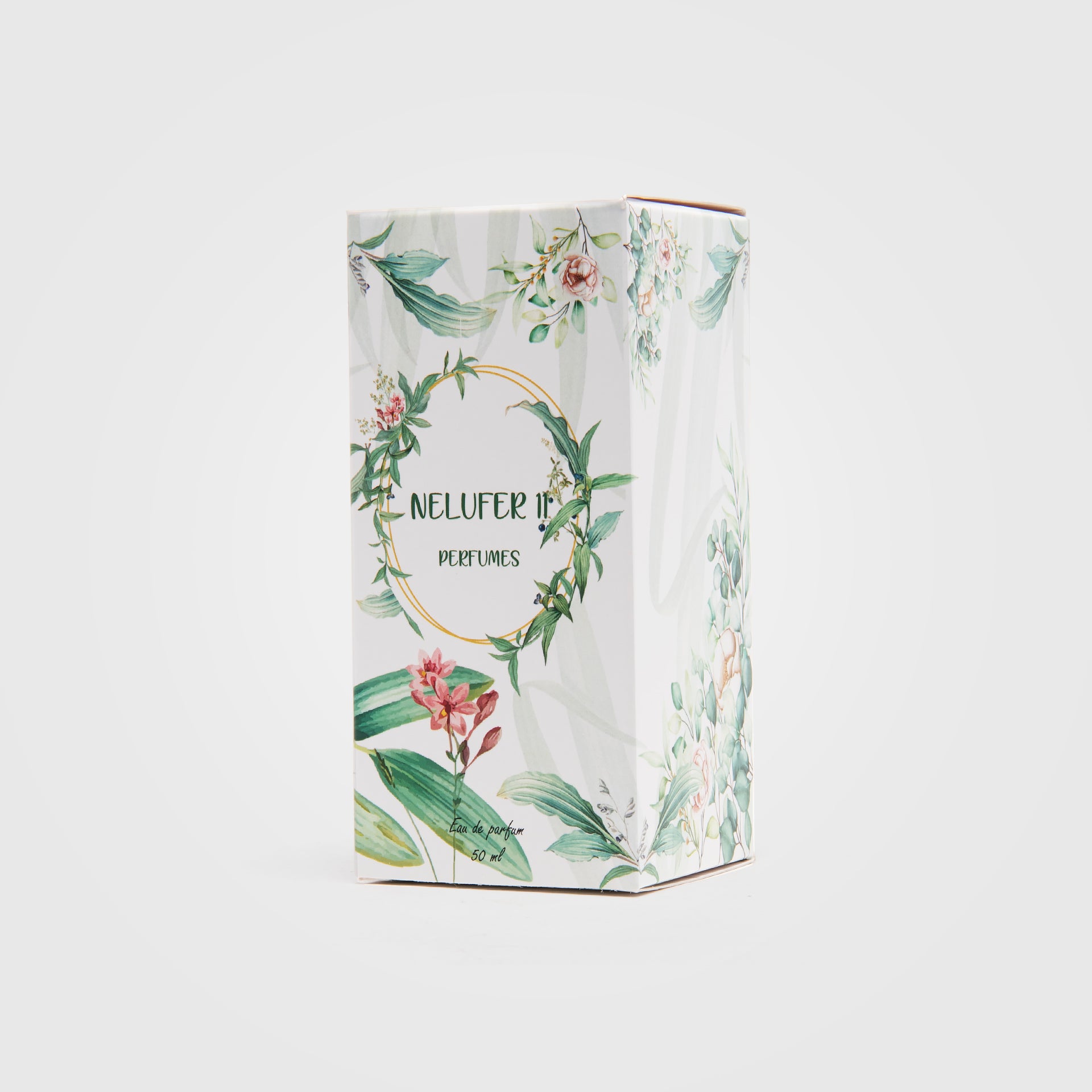 Nelufer 11 EDP By Nelufer - WECRE8