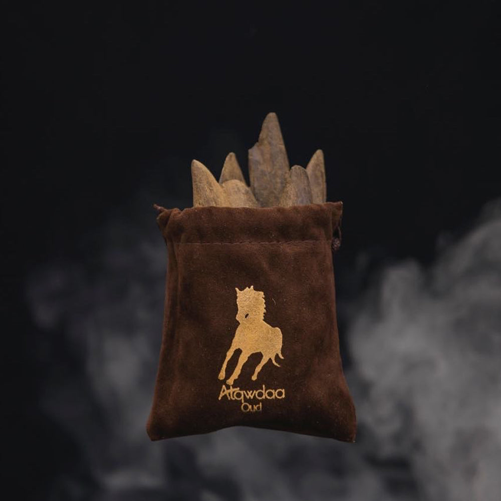 Pure Blue Oud Stick by Alqwdaa Oud - WECRE8