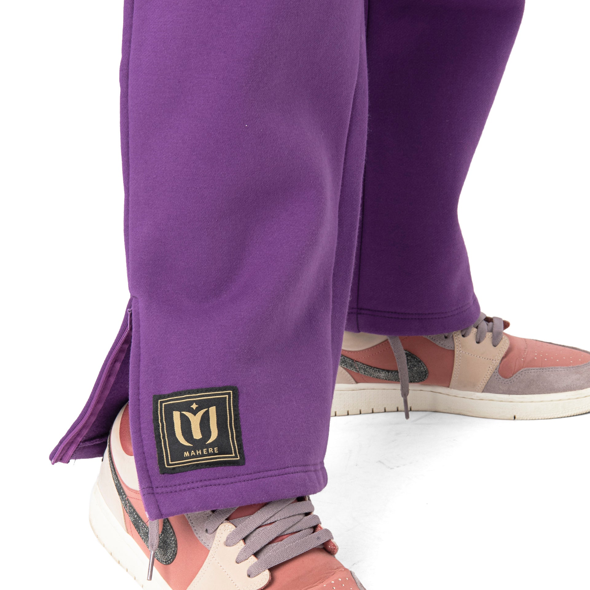 Purple Pants From Mahere - WECRE8