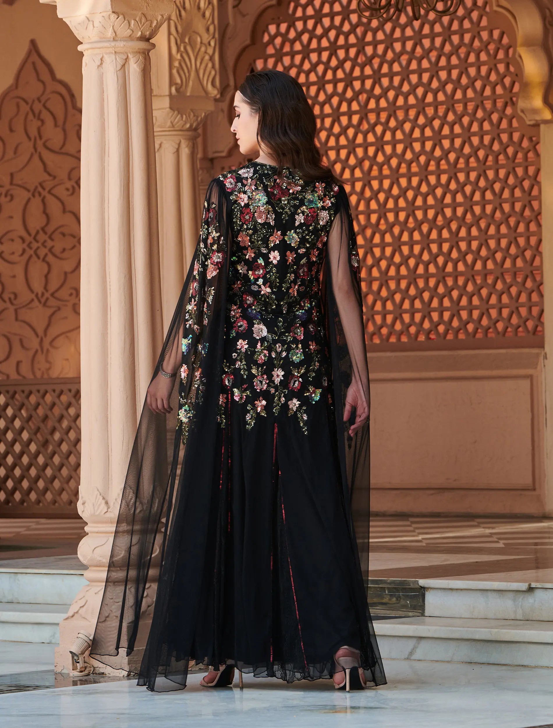 Salsabil dress - WECRE8