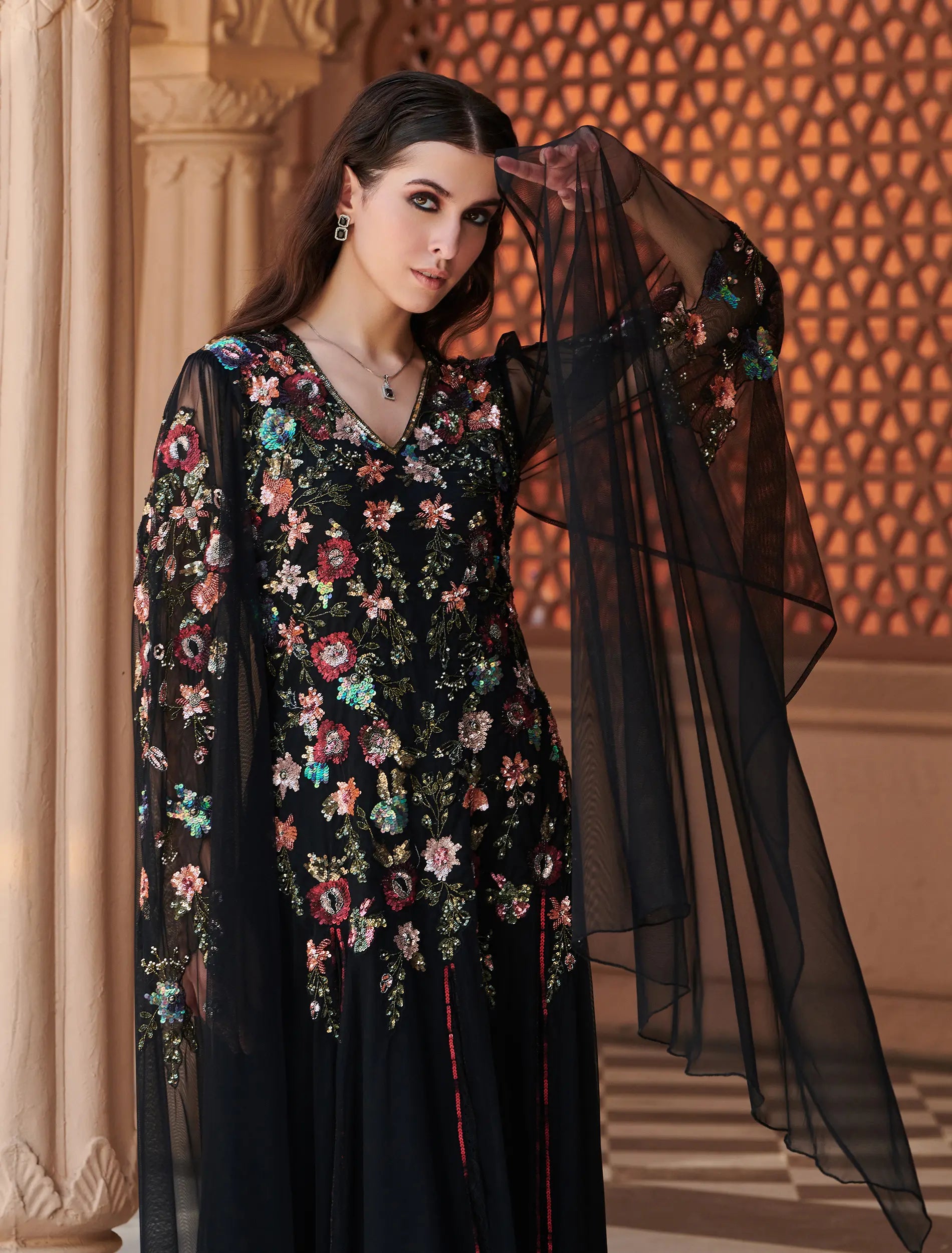 Salsabil dress - WECRE8