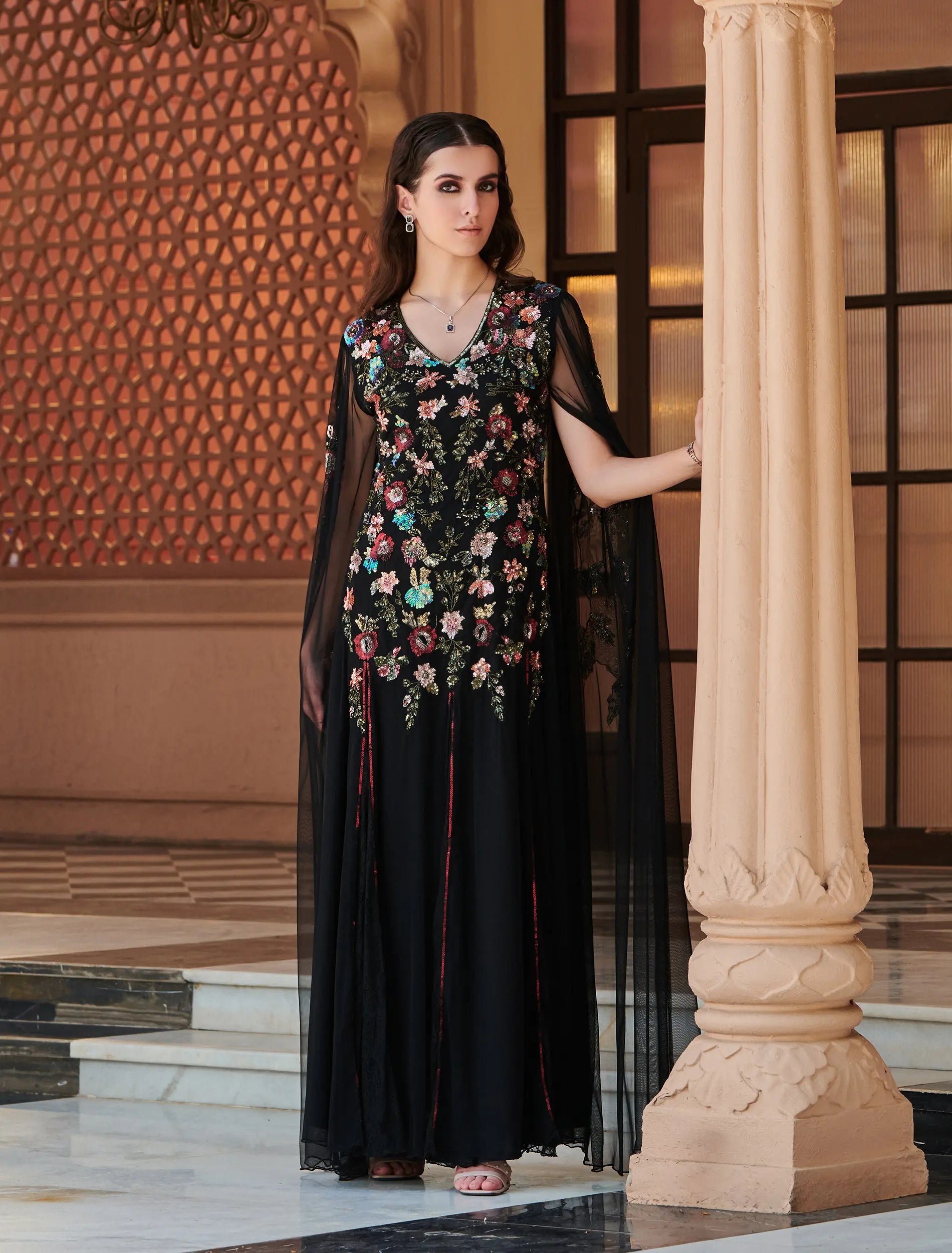 Salsabil dress - WECRE8