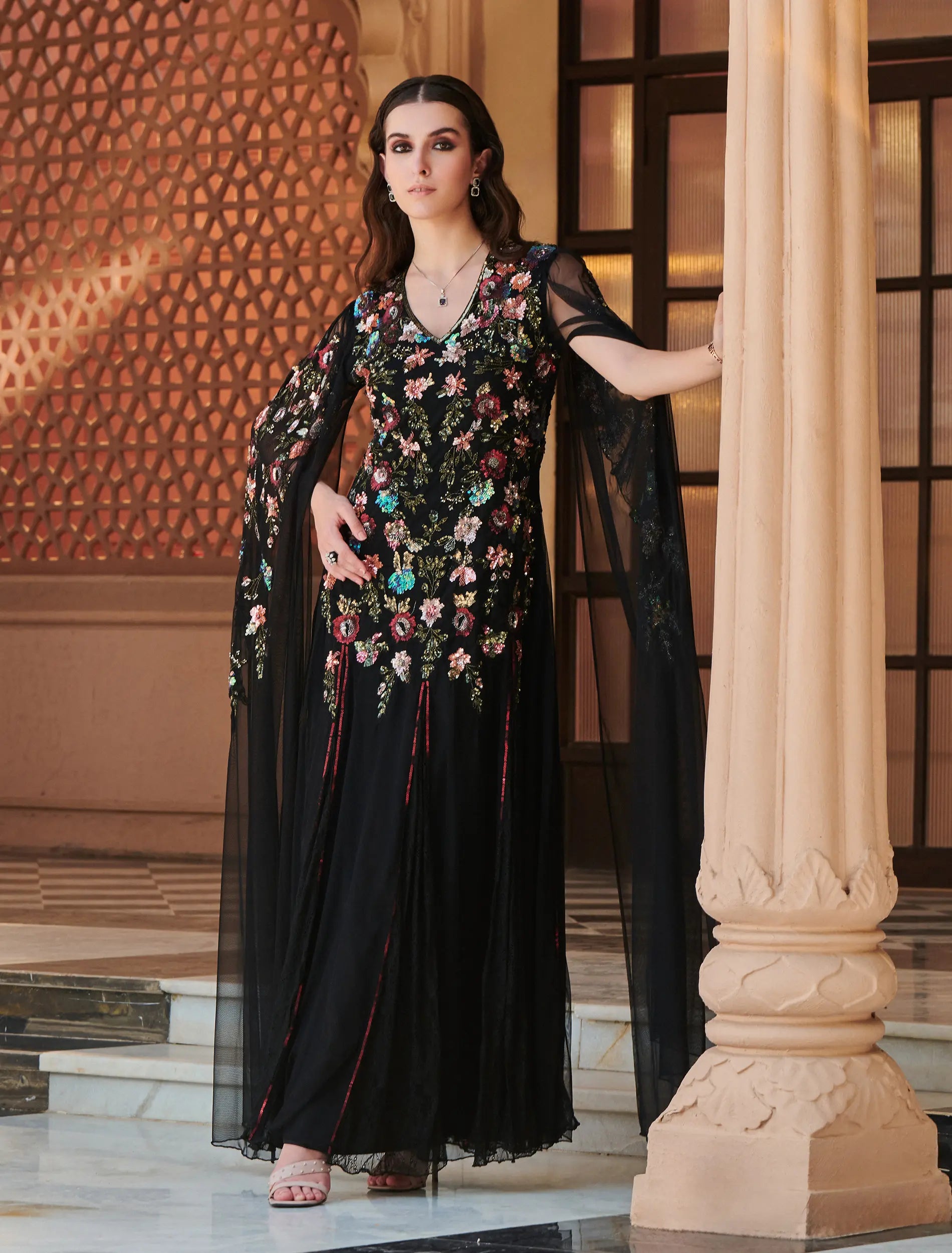 Salsabil dress - WECRE8