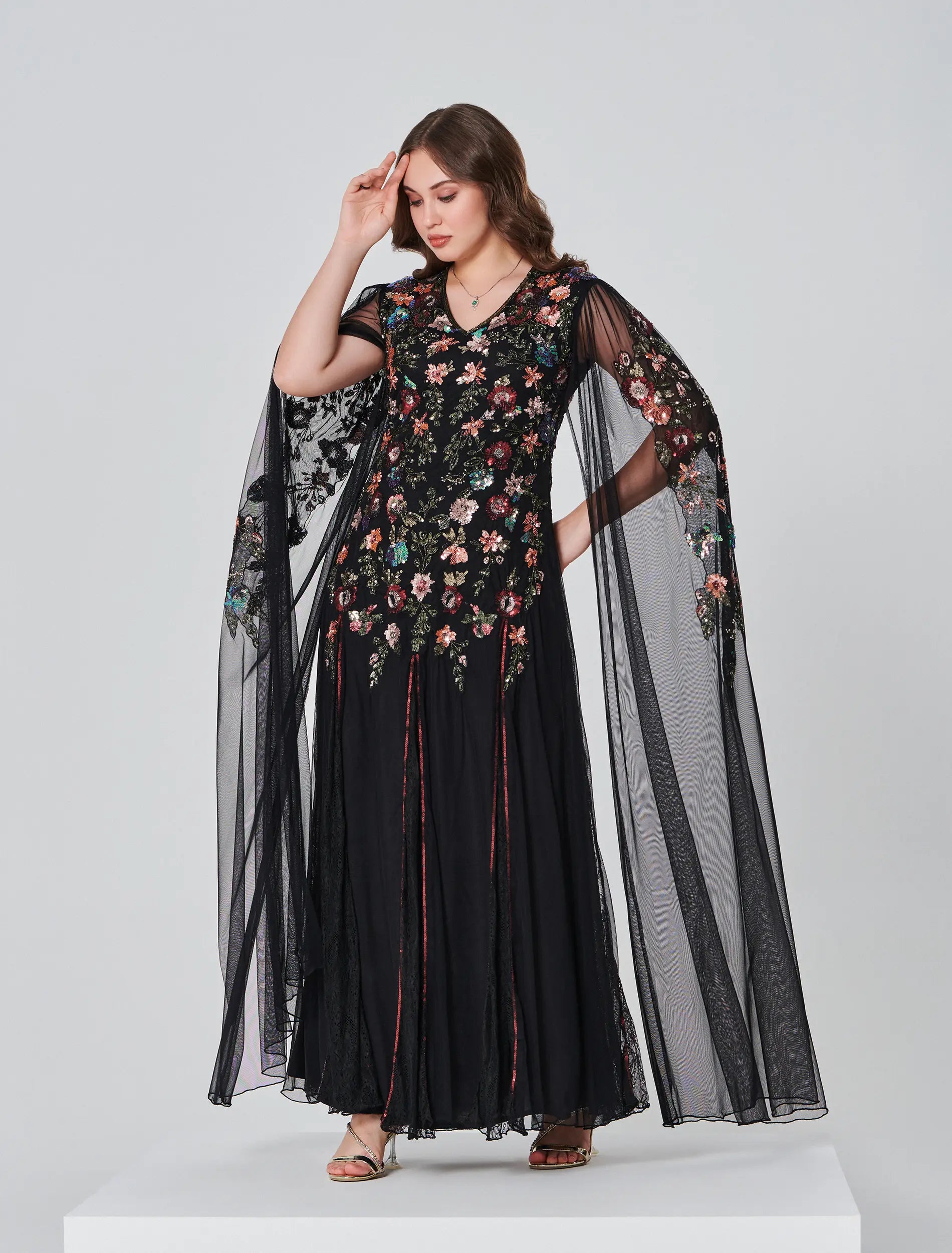 Salsabil dress - WECRE8