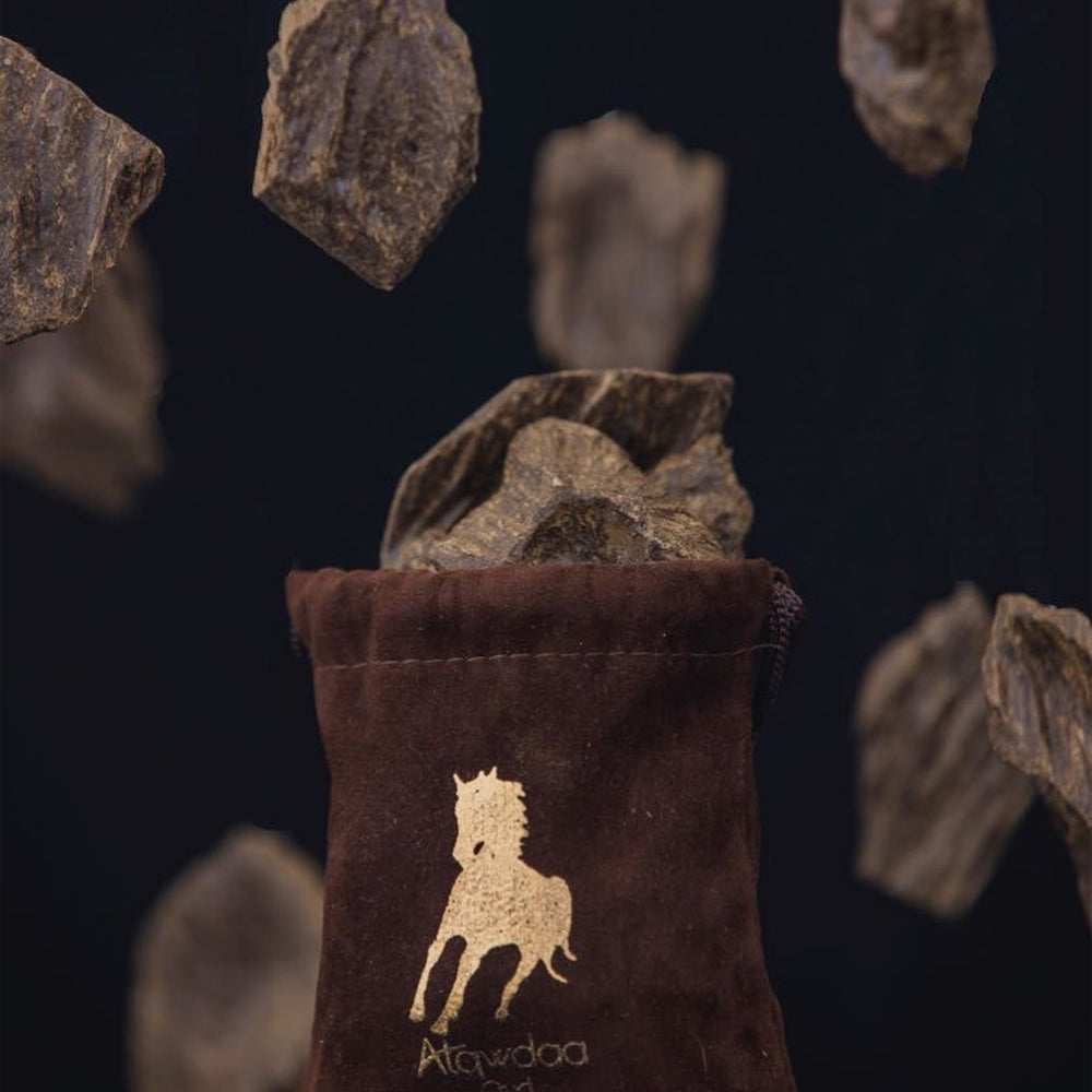 Stick Tablets Oud From Alqwdaa Oud - WECRE8