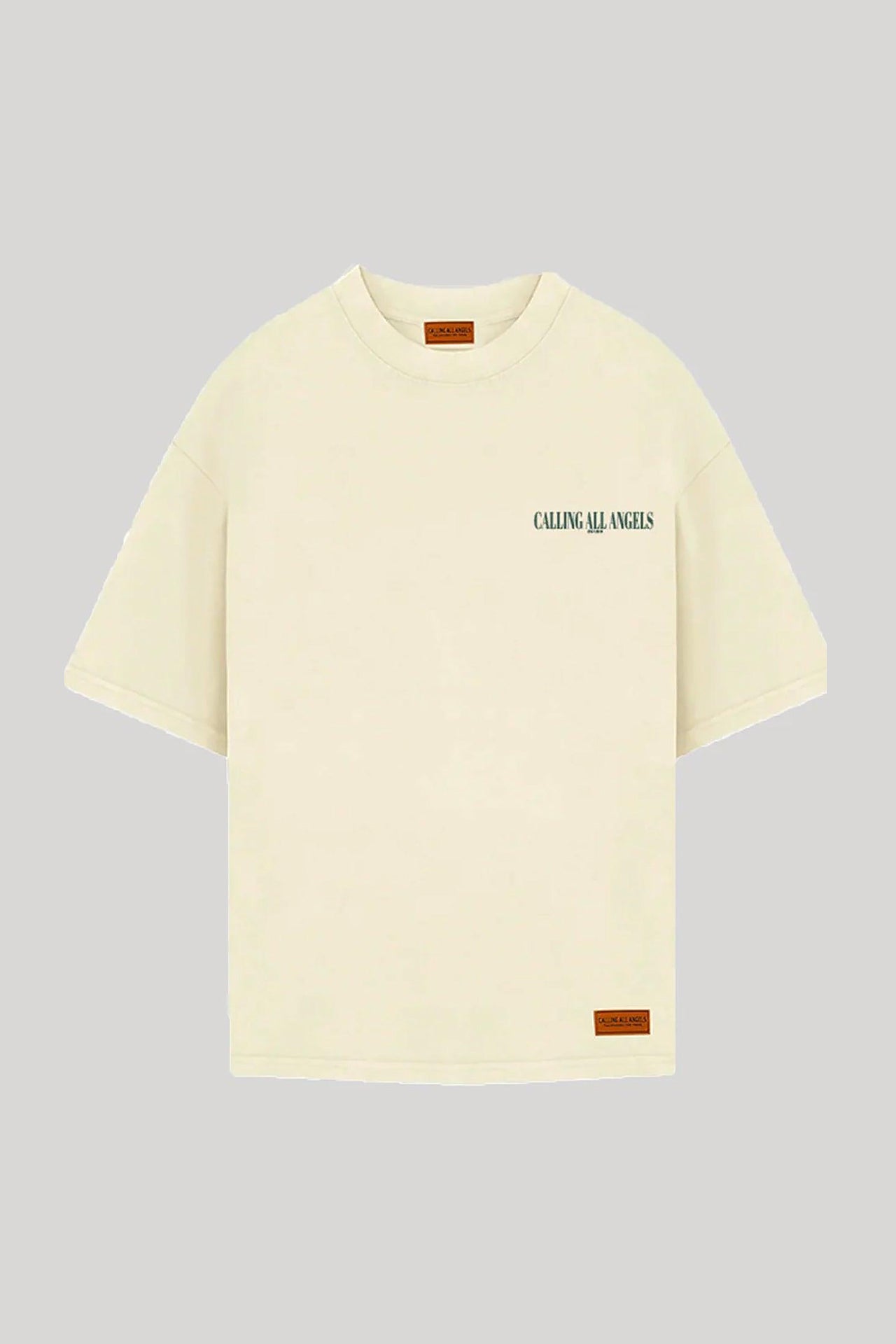 Wheat Joie De Vivre T-shirt From Calling All Angels
