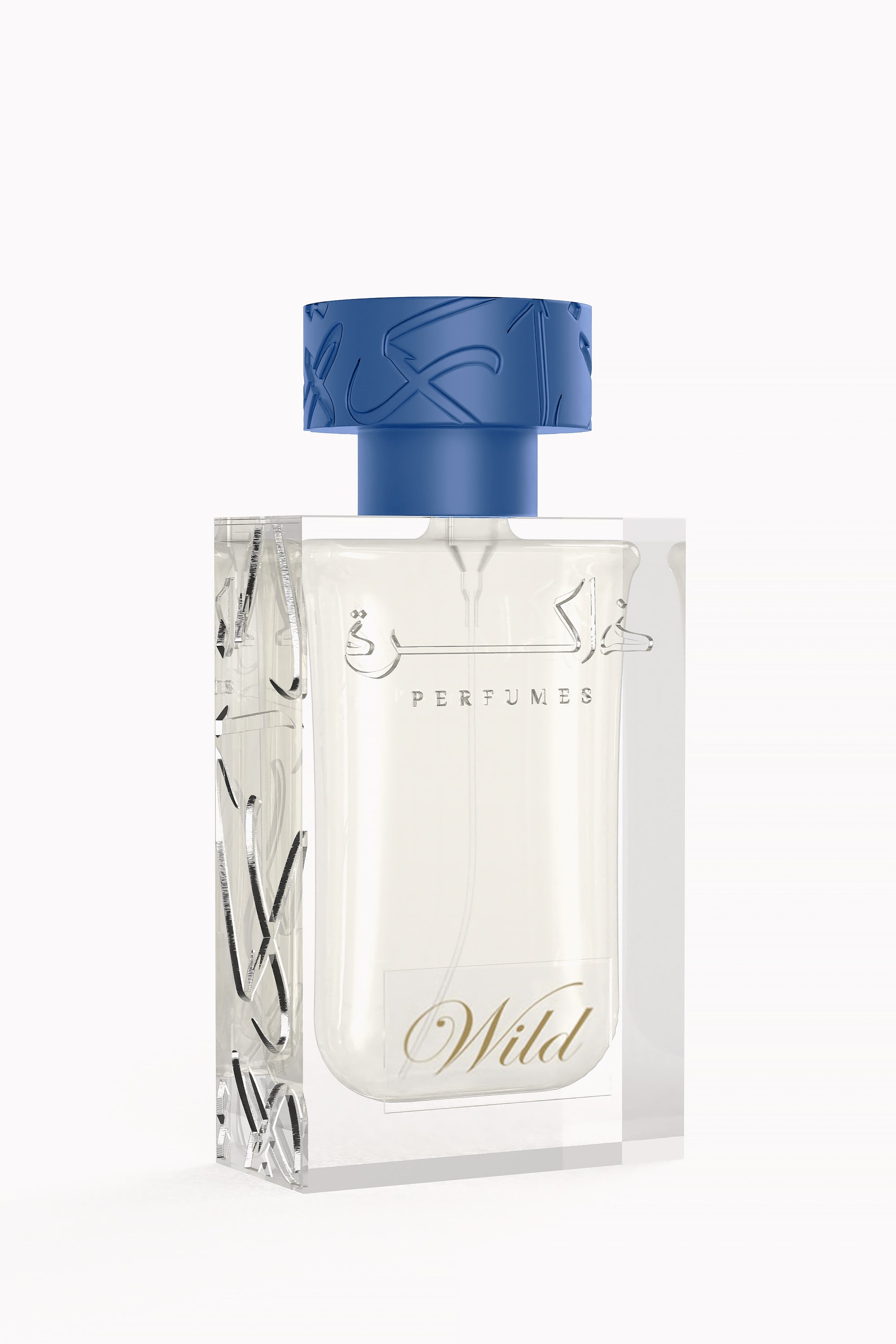 Wild Unisex 50ml Perfume by Thakerah Perfumes