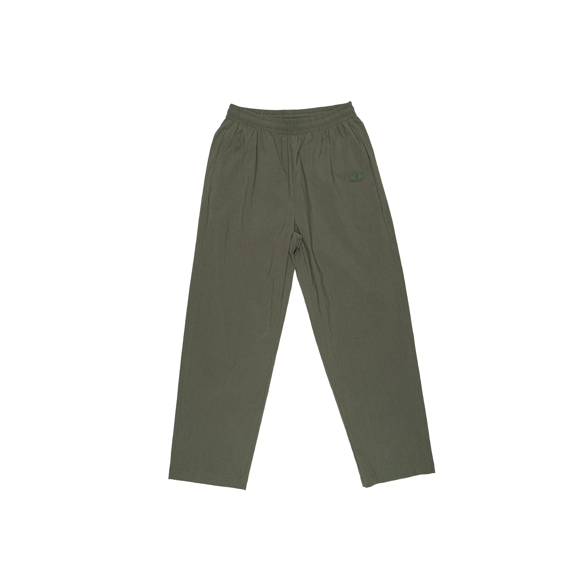 Green Premium Pants by Brandtionary