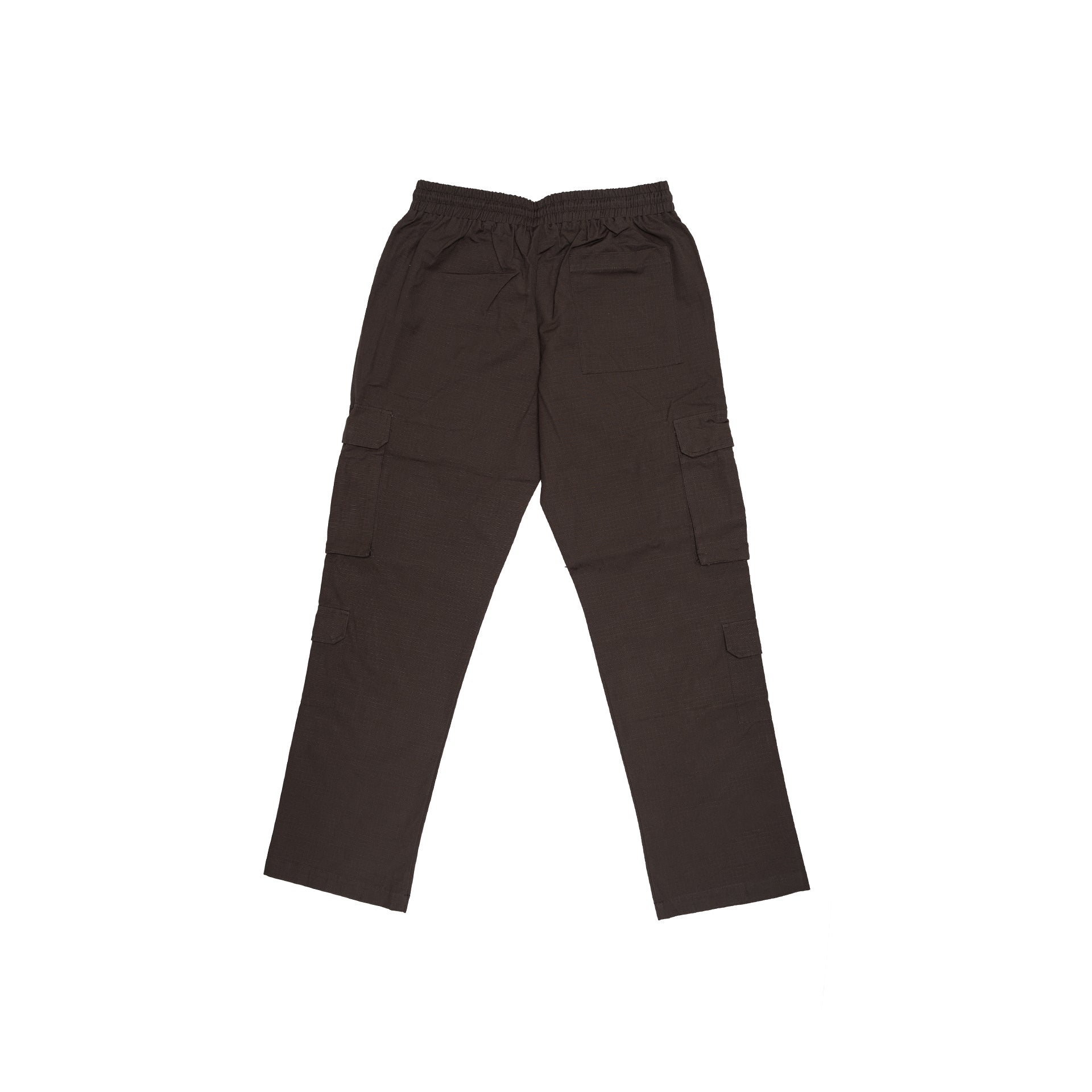 Gray Cargo Pants by Brandtionary