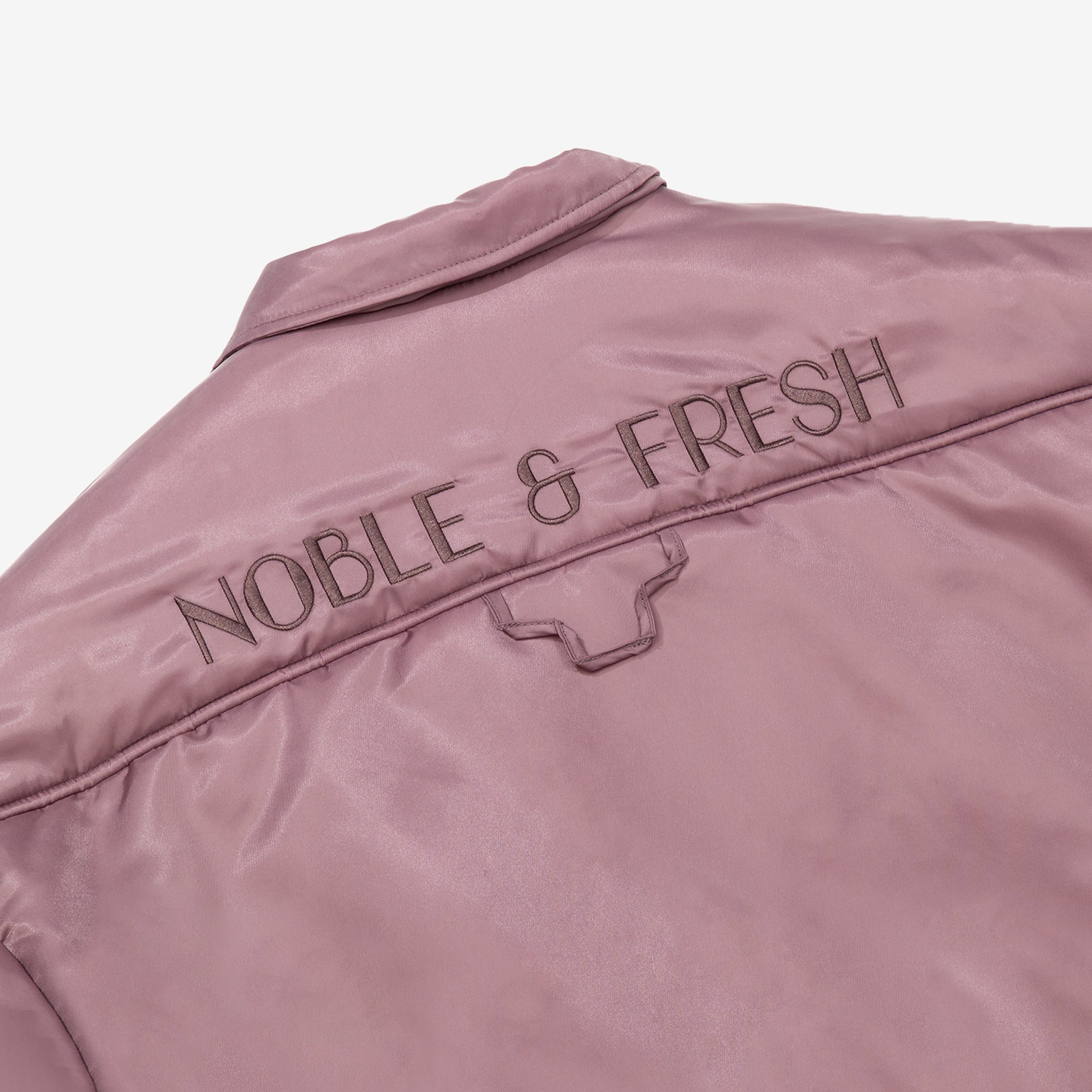 Unisex NAF Bomber Jacket by Noble and Fresh