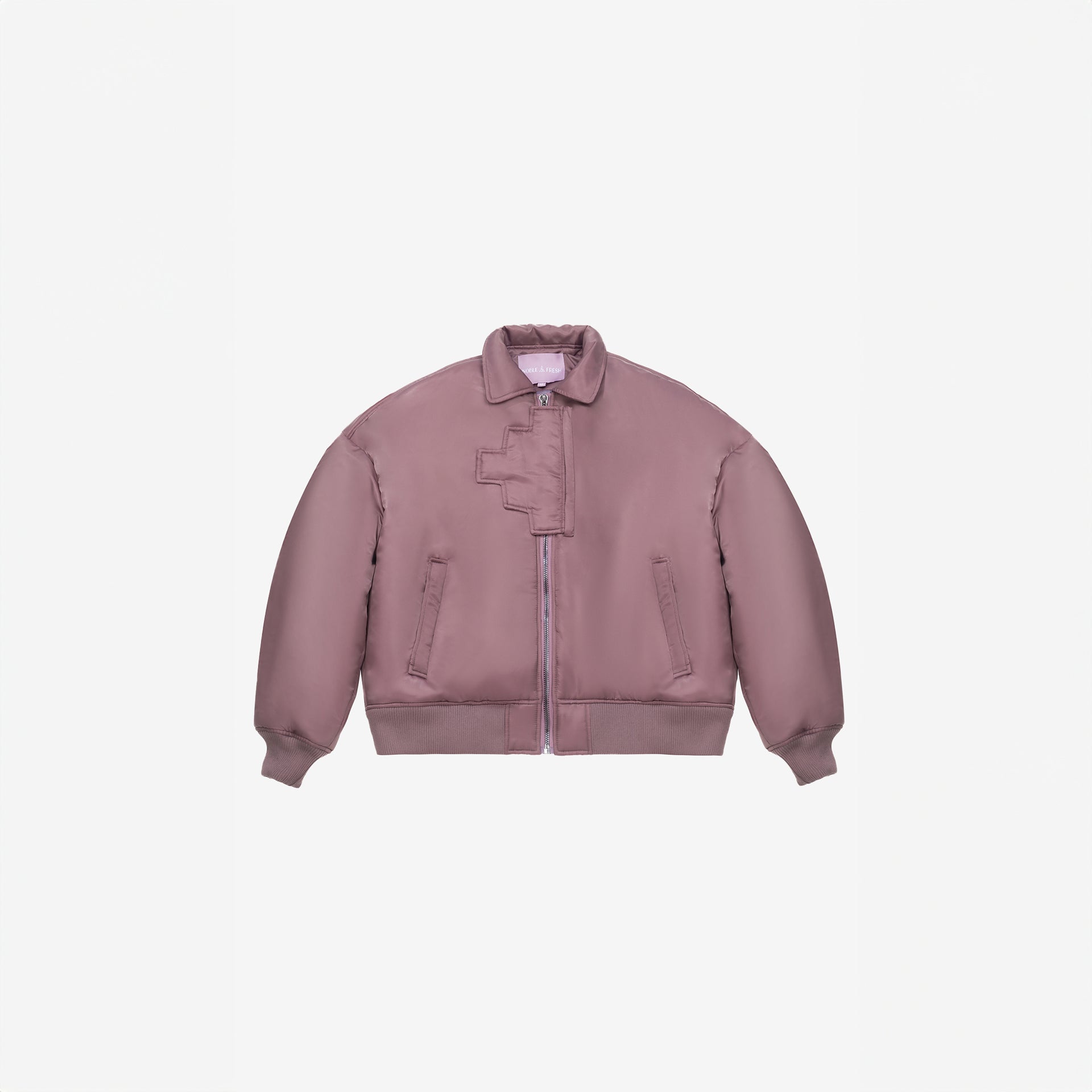 Unisex NAF Bomber Jacket by Noble and Fresh