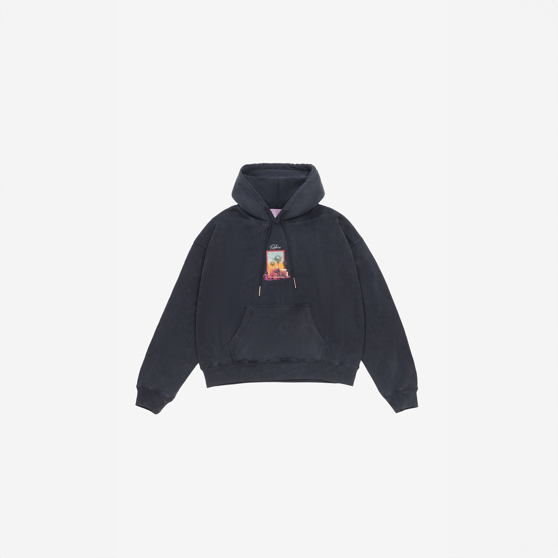 Unisex NAF Diriyah Hoodie By Noble and Fresh