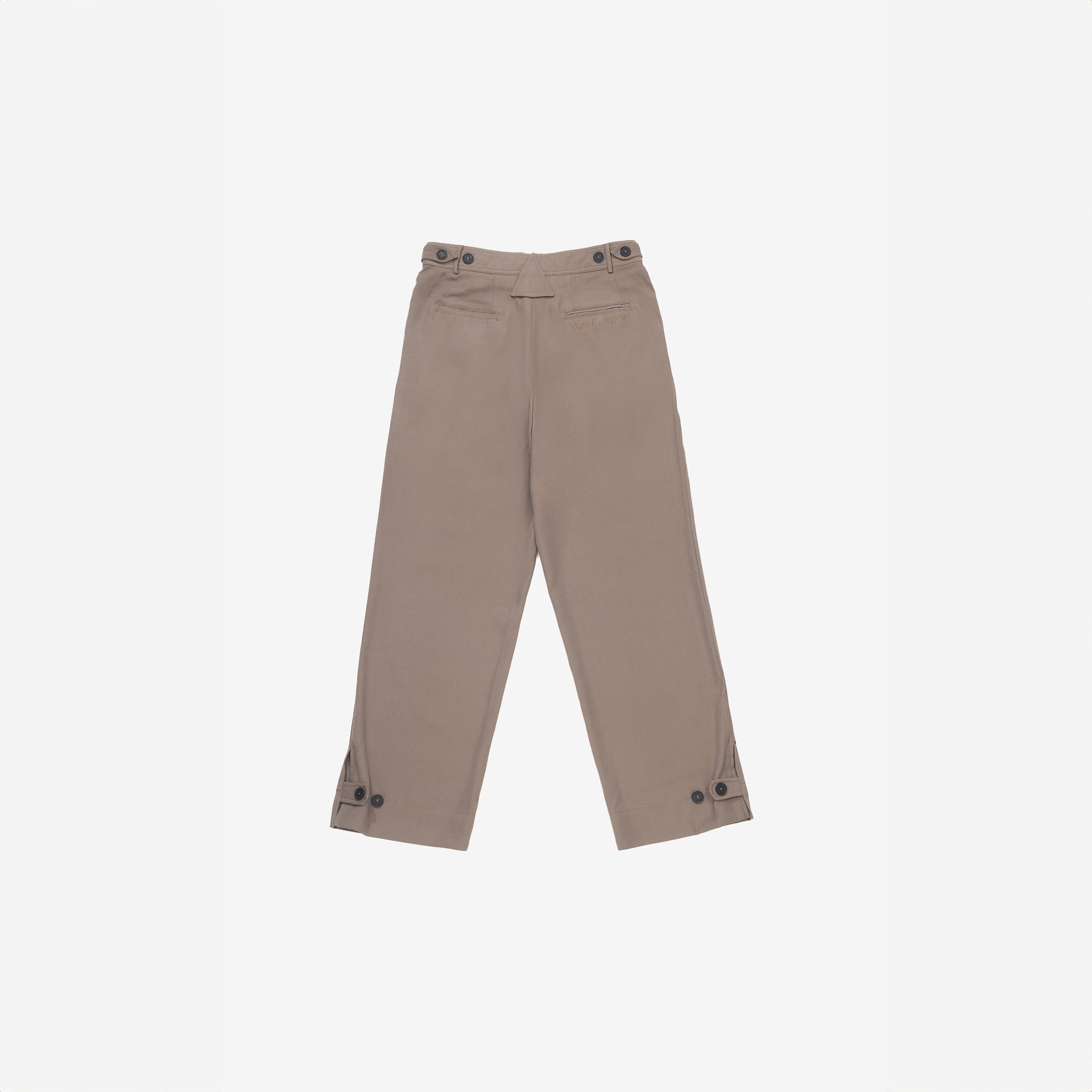 Unisex NAF Diriyah Sunset Pants By Noble and Fresh