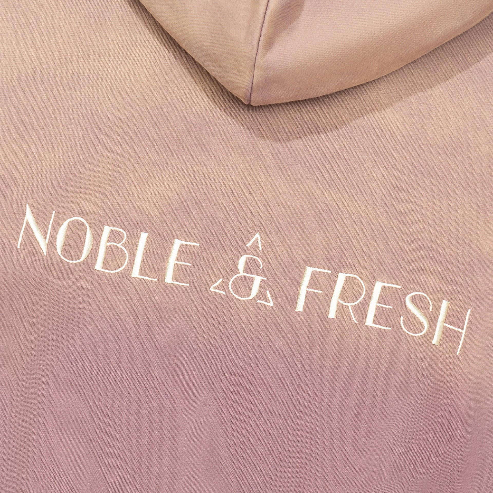 Unisex NAF Ombre Hoodie By Noble and Fresh