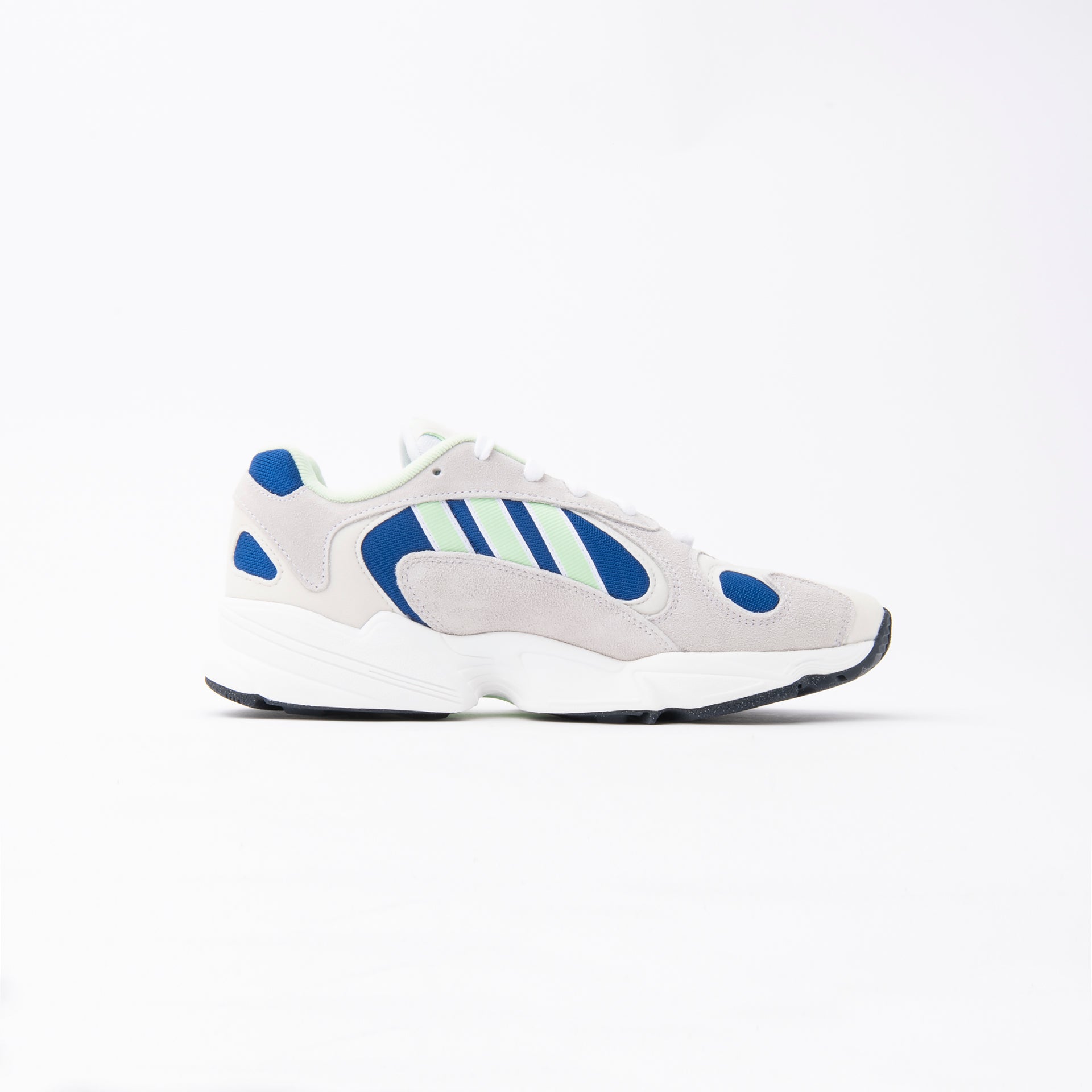 Future White Yung-1 Sneakers From Adidas