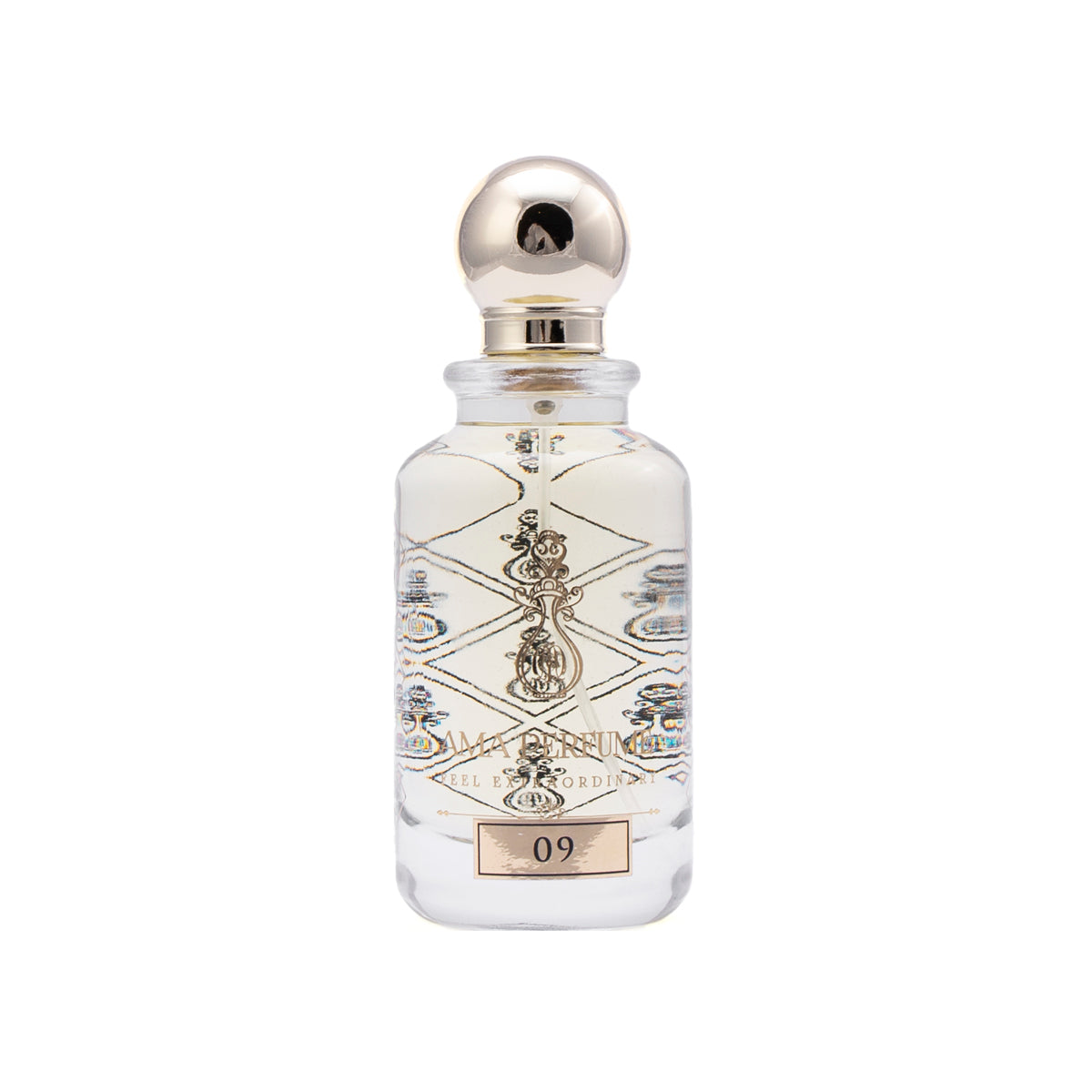 09 EDP By Ama Perfume - WECRE8