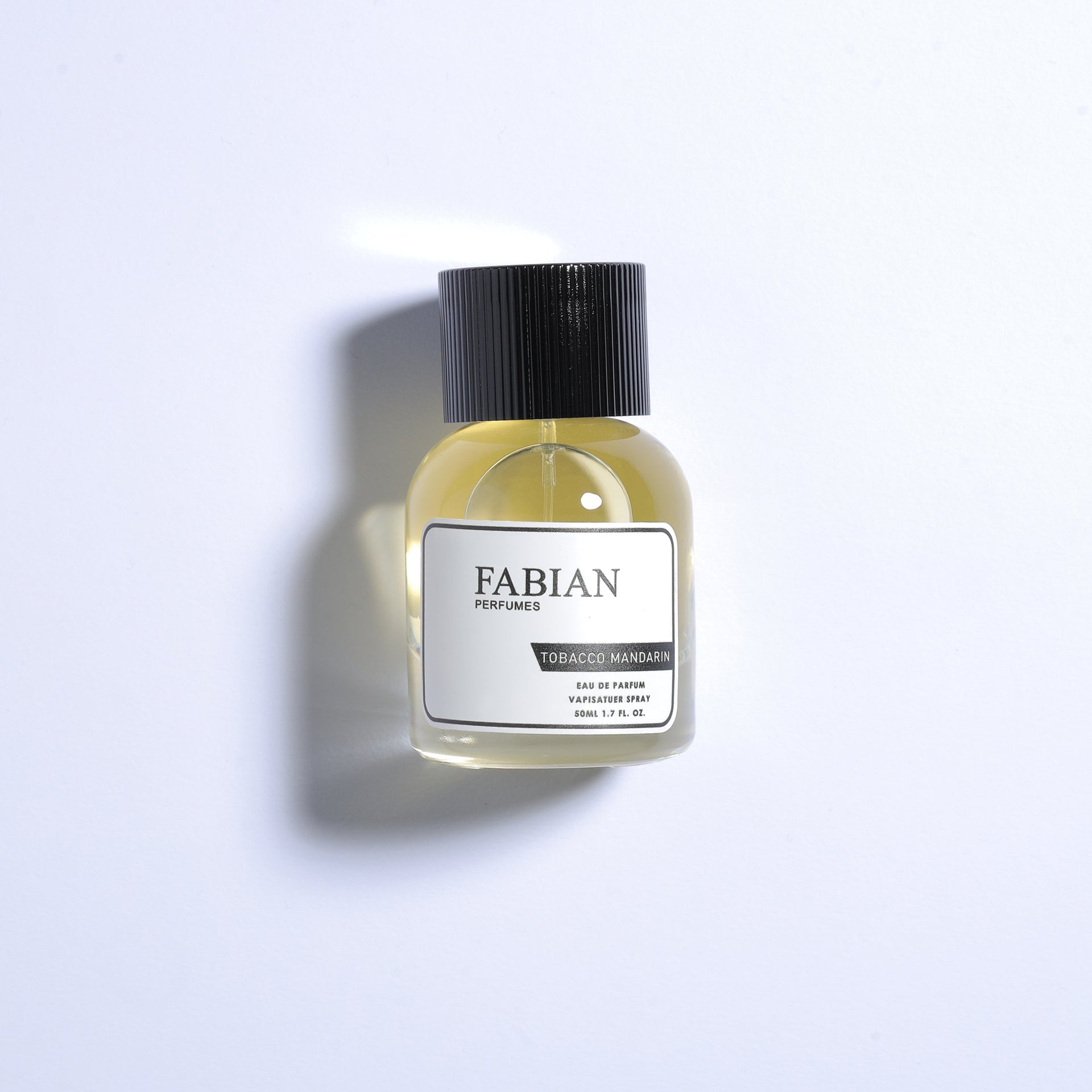 TOBACCO MANDARIN PERFUME 50 ML BY FABIAN PERFUME