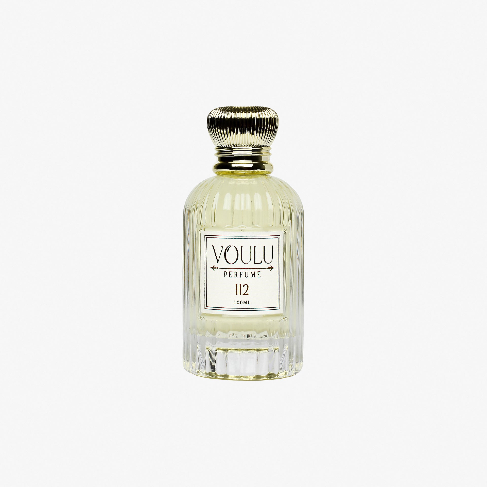 112 Perfume 100ML BY VOULU - WECRE8