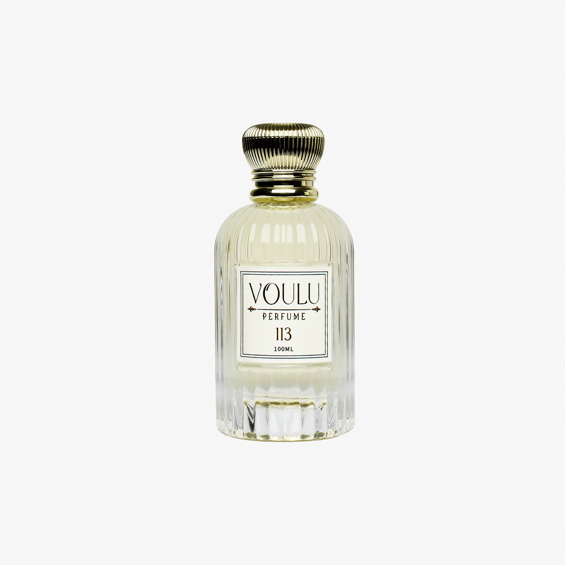 113 Perfume 100ML BY VOULU - WECRE8