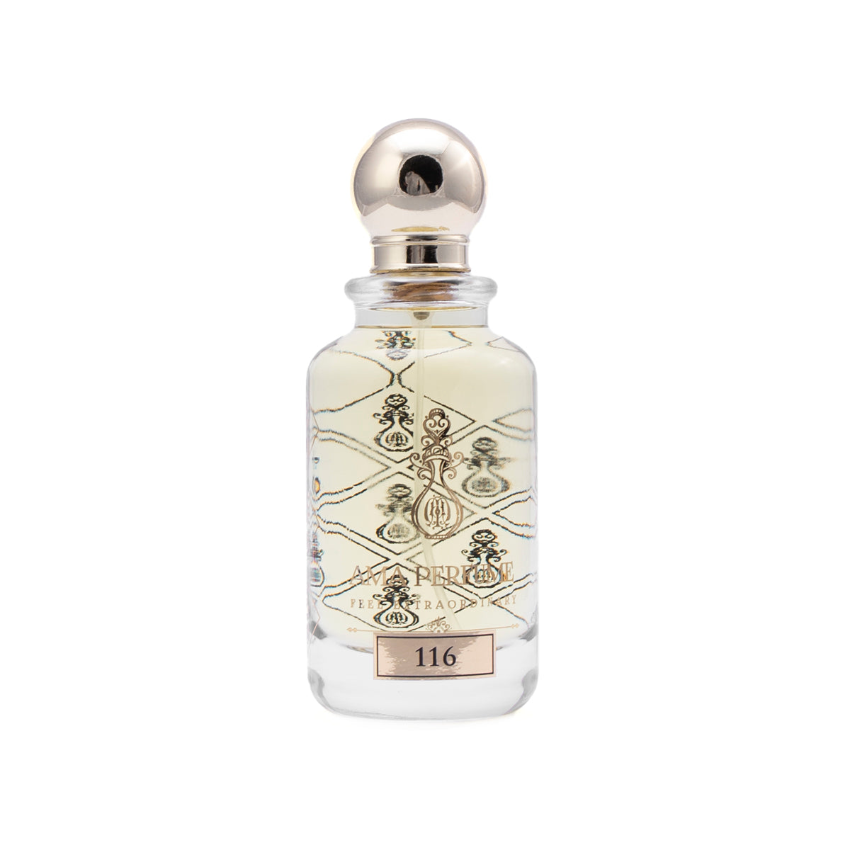 116 EDP By Ama Perfume - WECRE8