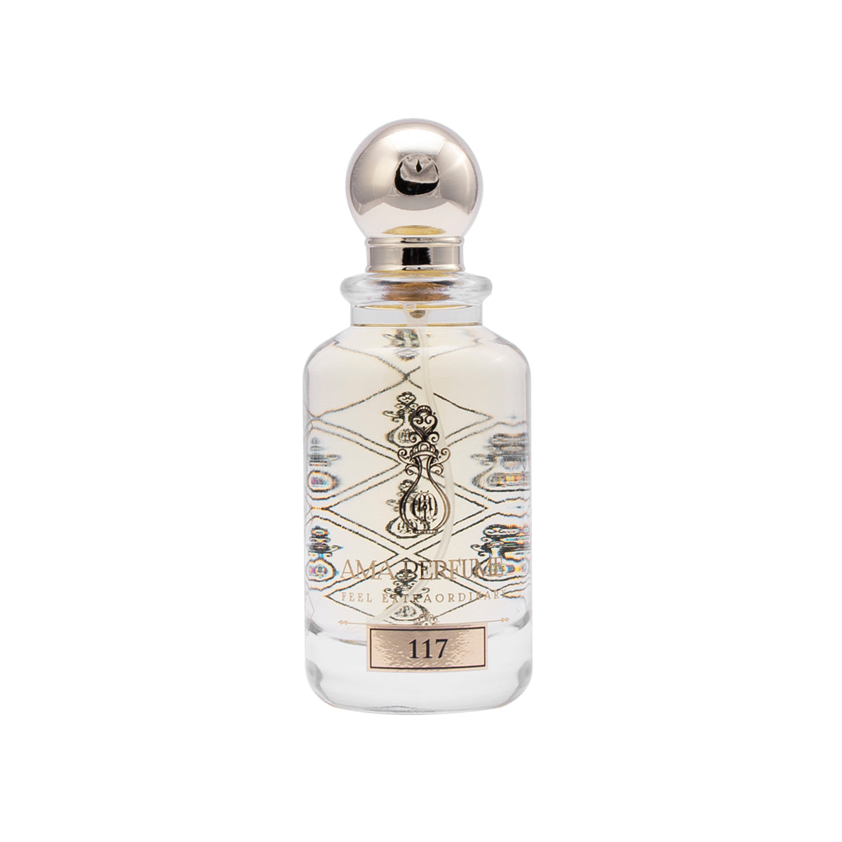 117 EDP By Ama Perfume - WECRE8