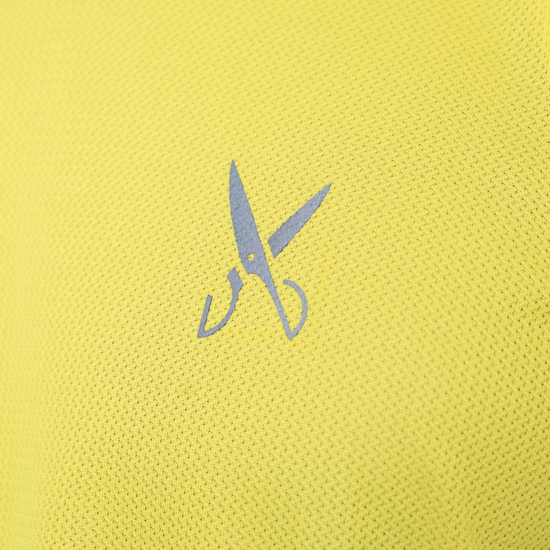 Yellow Sports T-shirt From Weaver Design