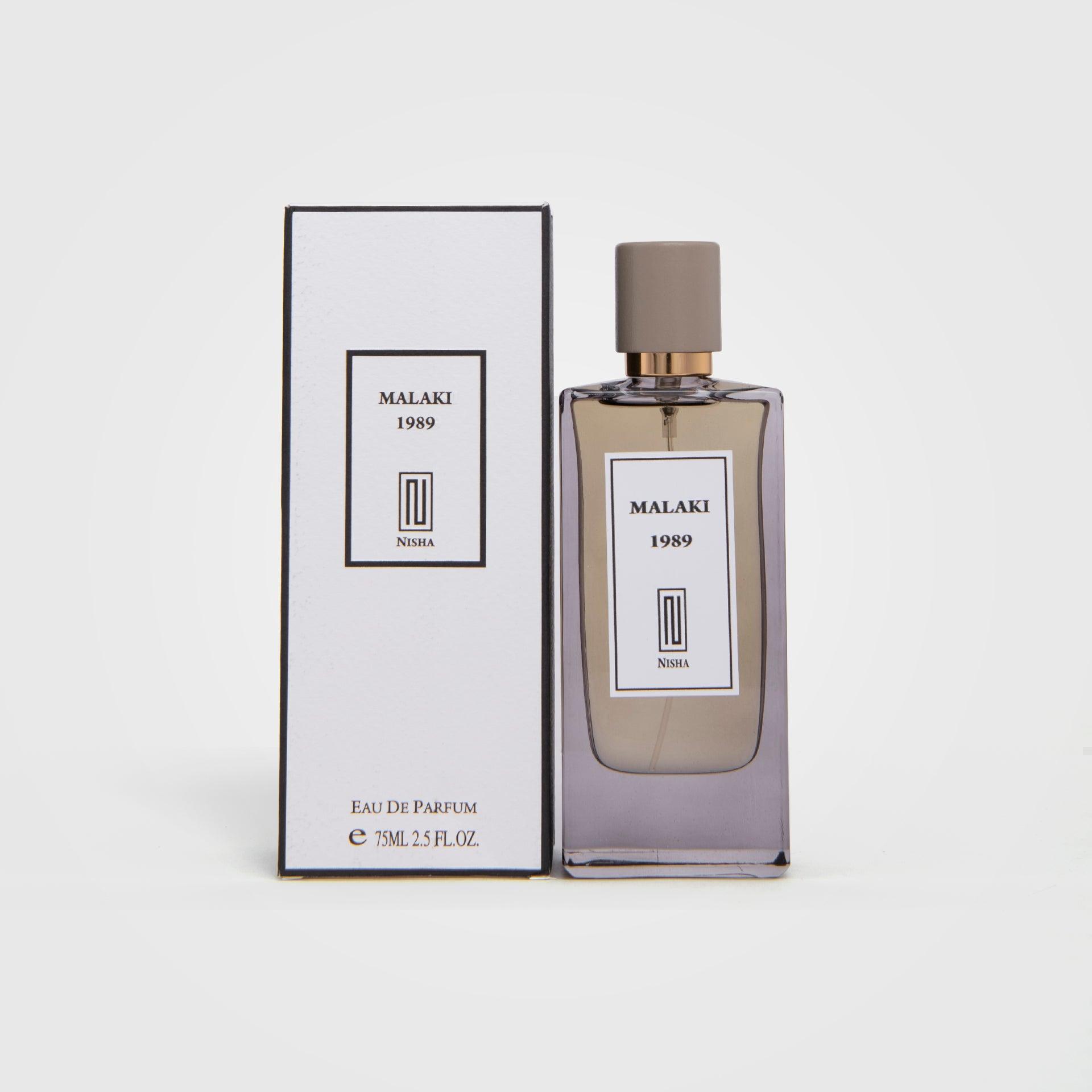 1989 Malaki EDP From Nisha - WECRE8