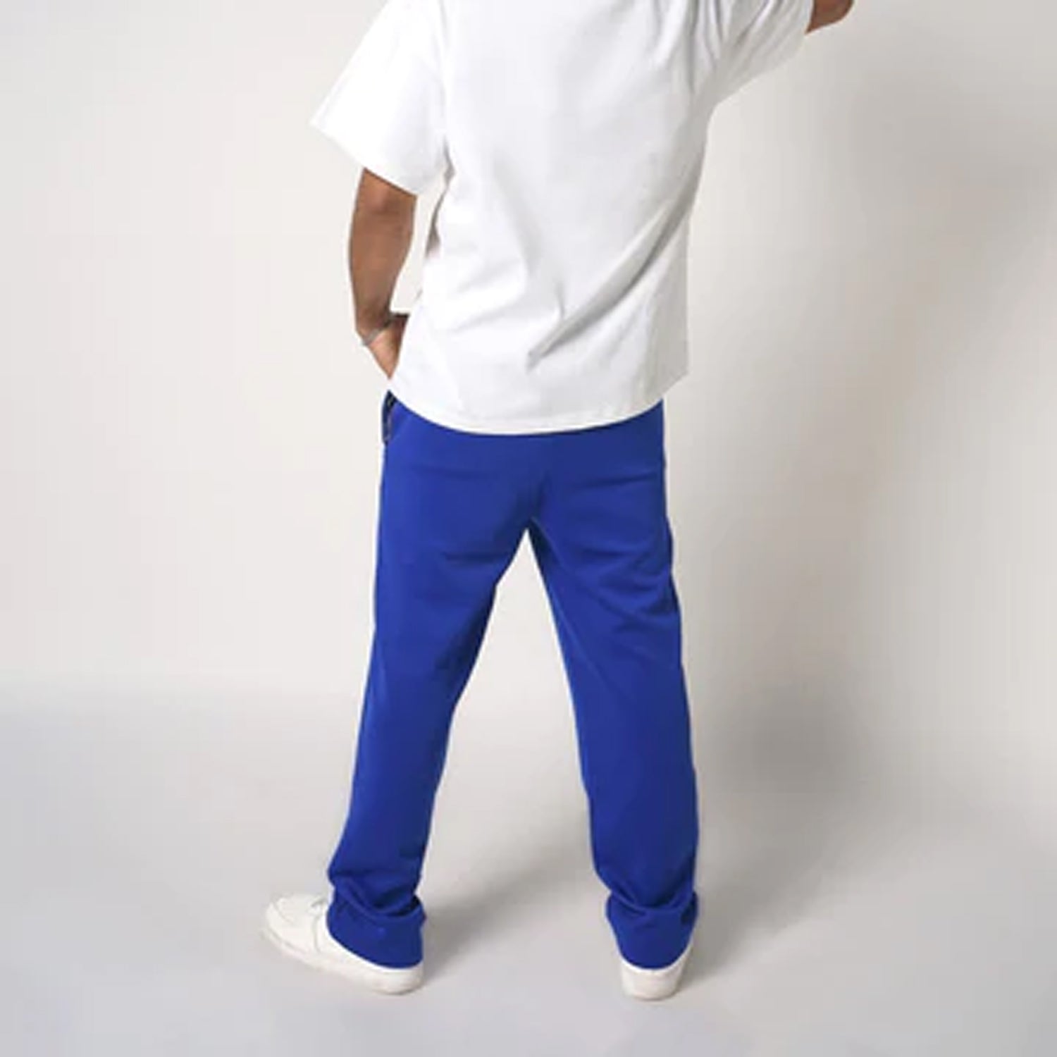 BLUE PANTS FROM HOUSE OF CENMAR