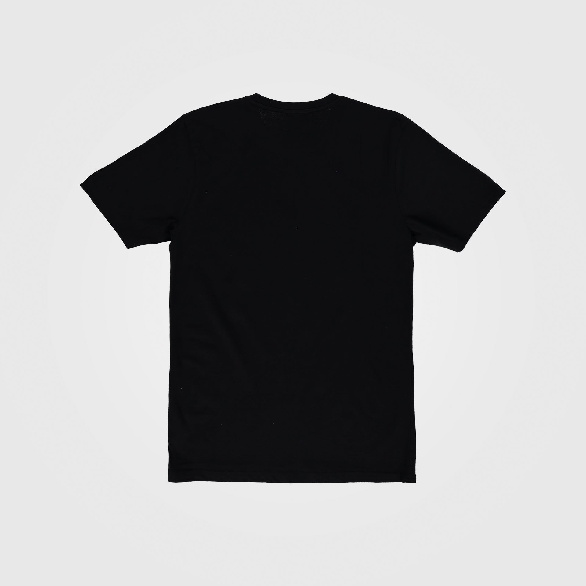 Black Trouble Cotton T-Shirt From Official Secret