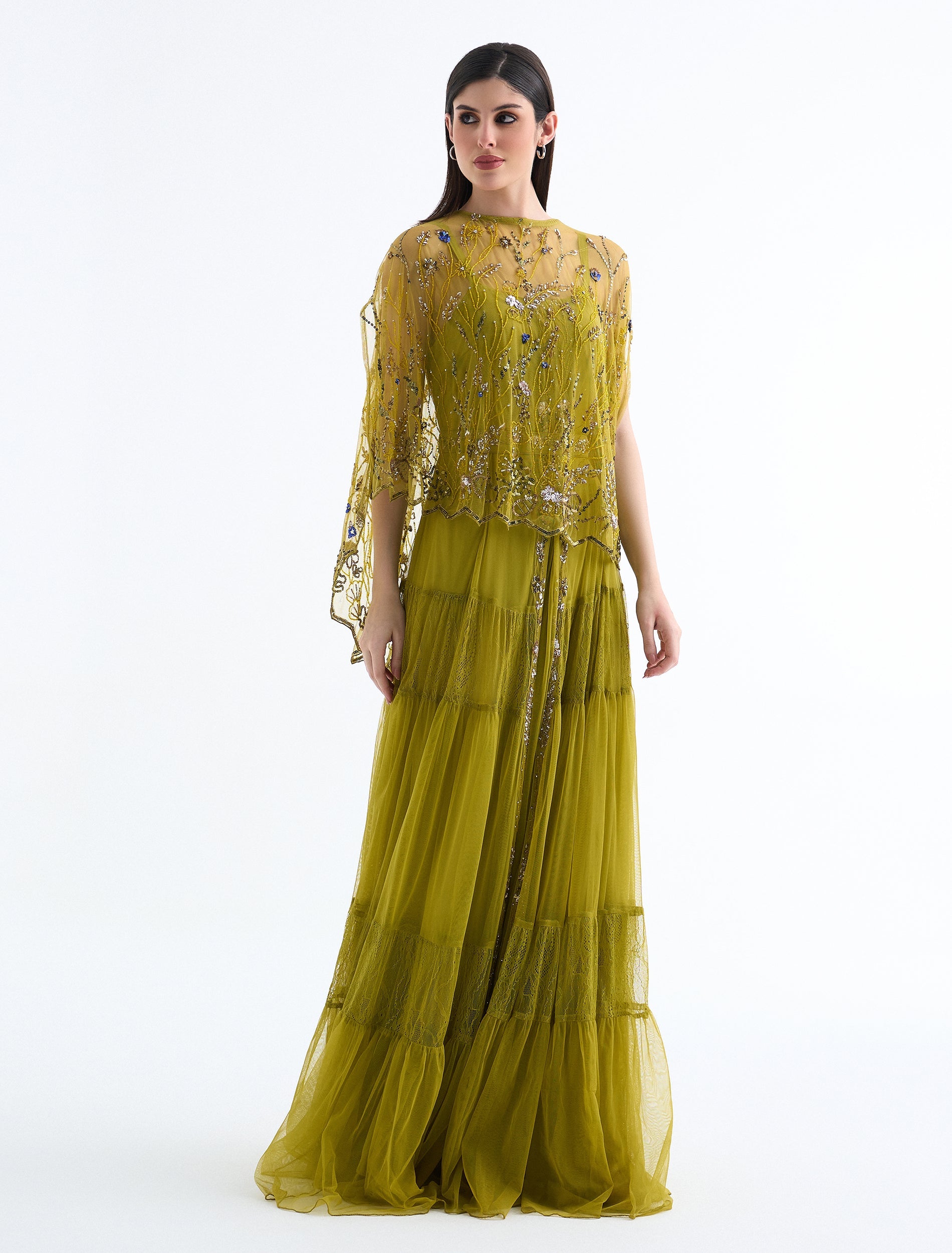 Fadwa Dress