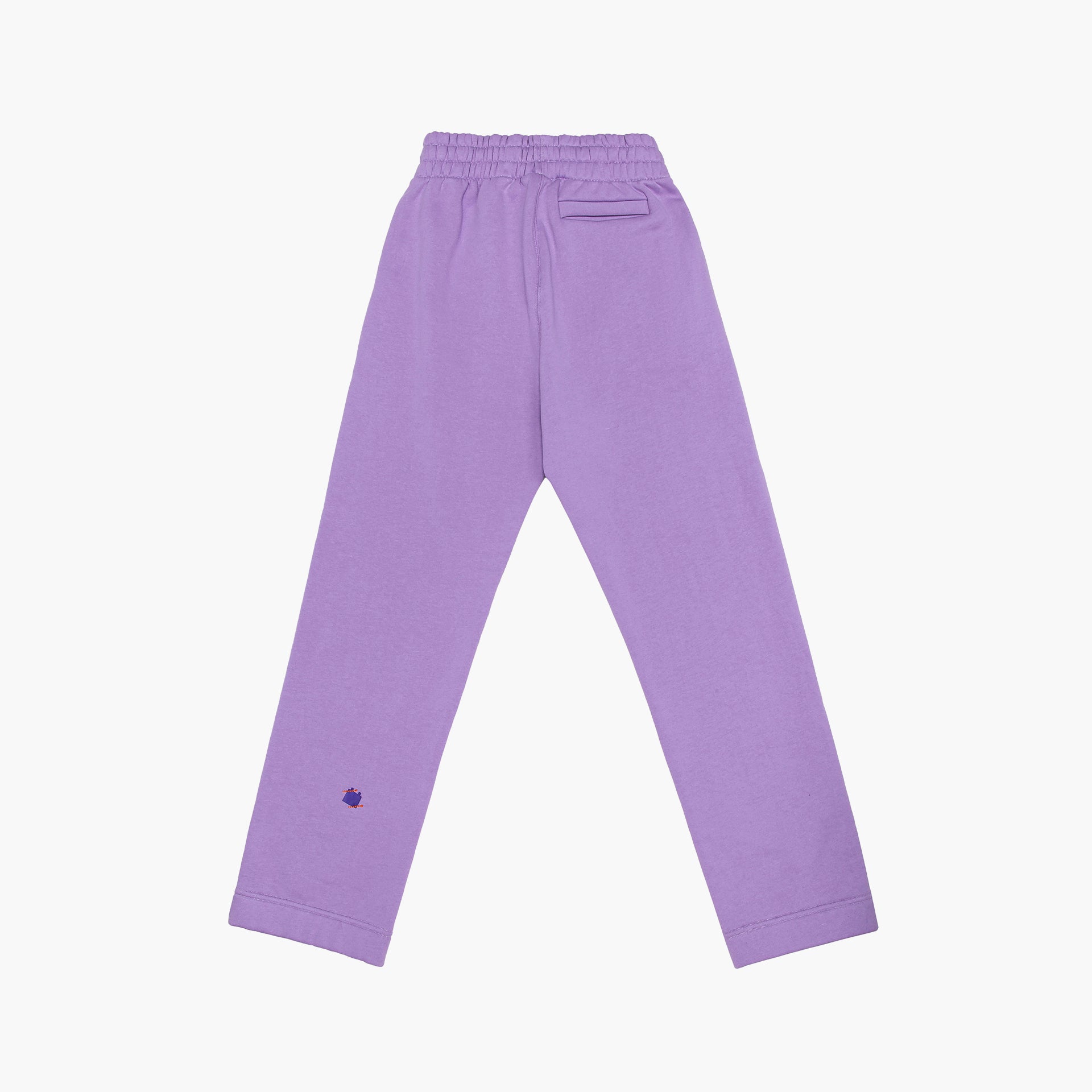 Unisex Purple MZ Classic Heavyweight Pants by Mazrood