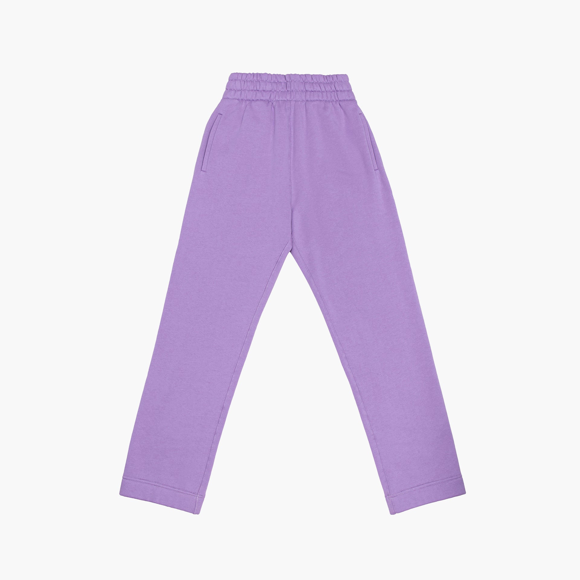 Unisex Purple MZ Classic Heavyweight Pants by Mazrood