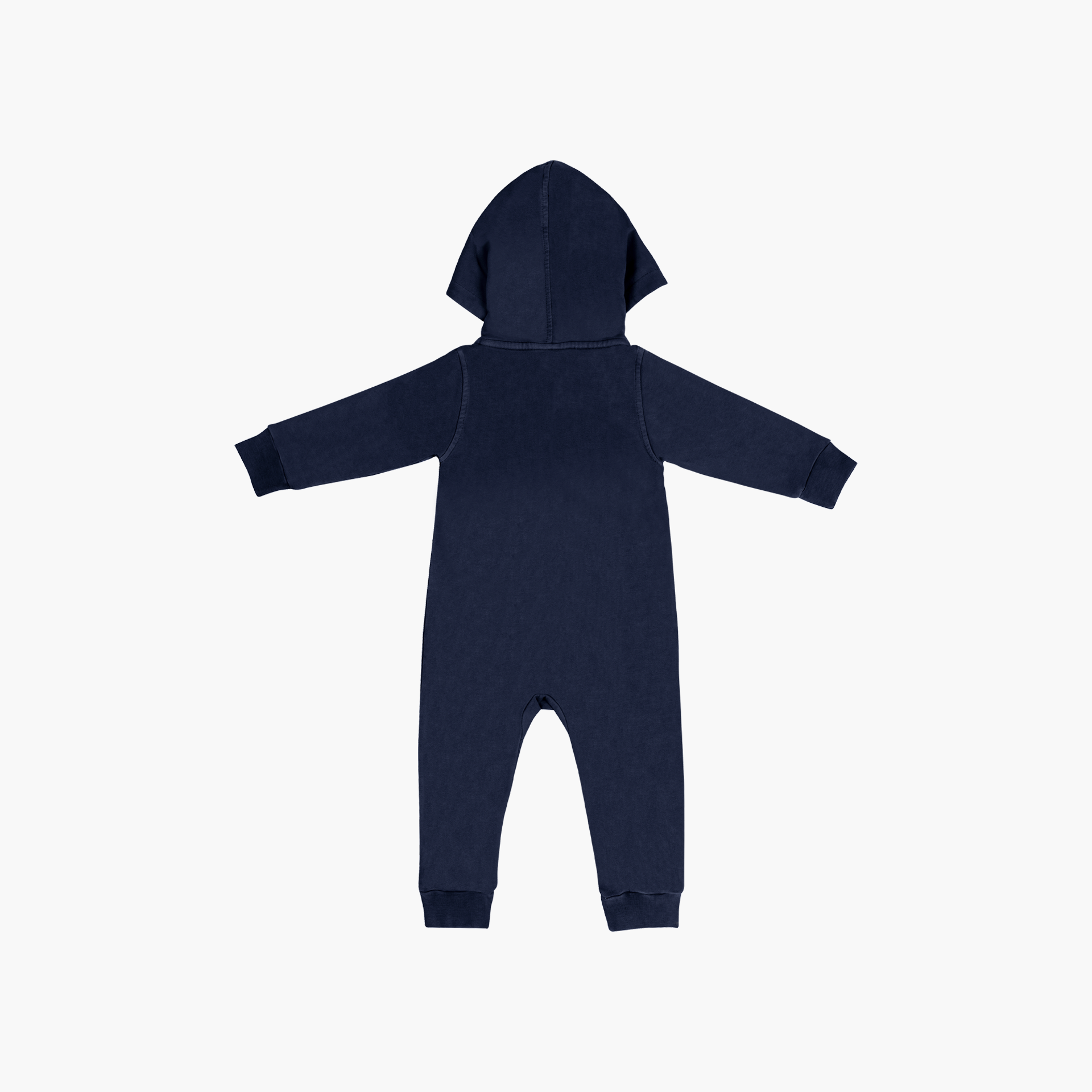 Infants Navy Coverall By 1886