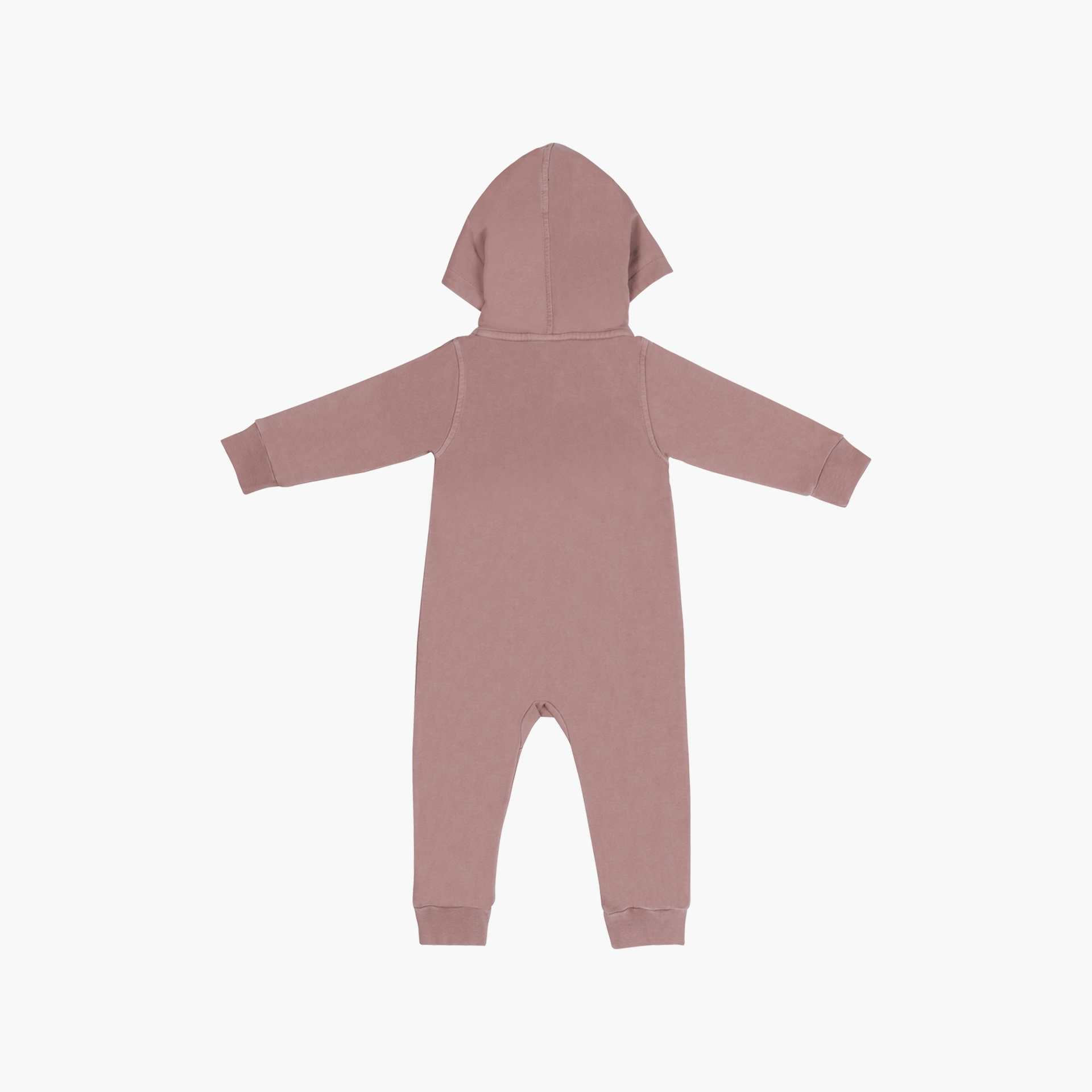 Infants Pink Coverall By 1886