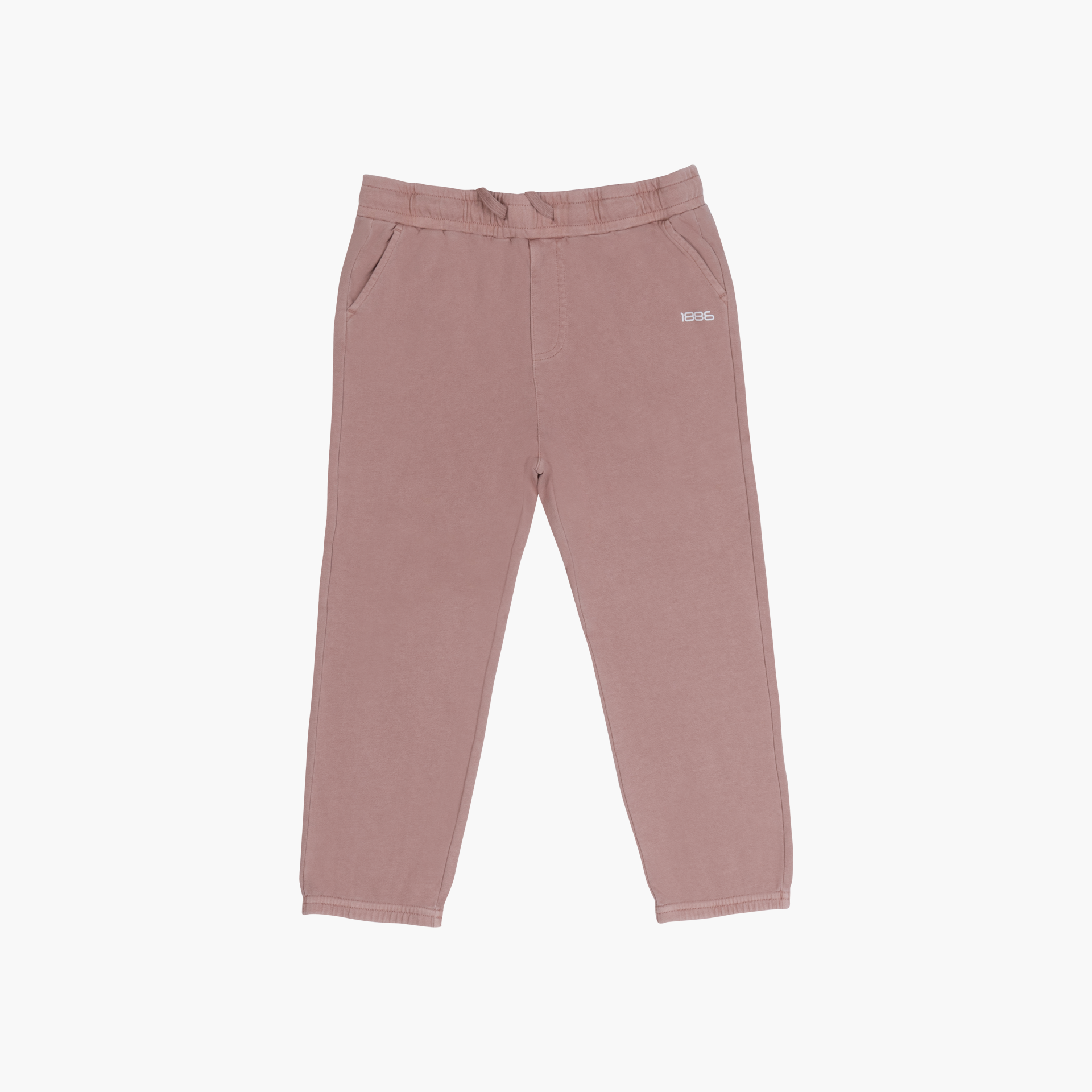 Infants Pink Sweatpants By 1886