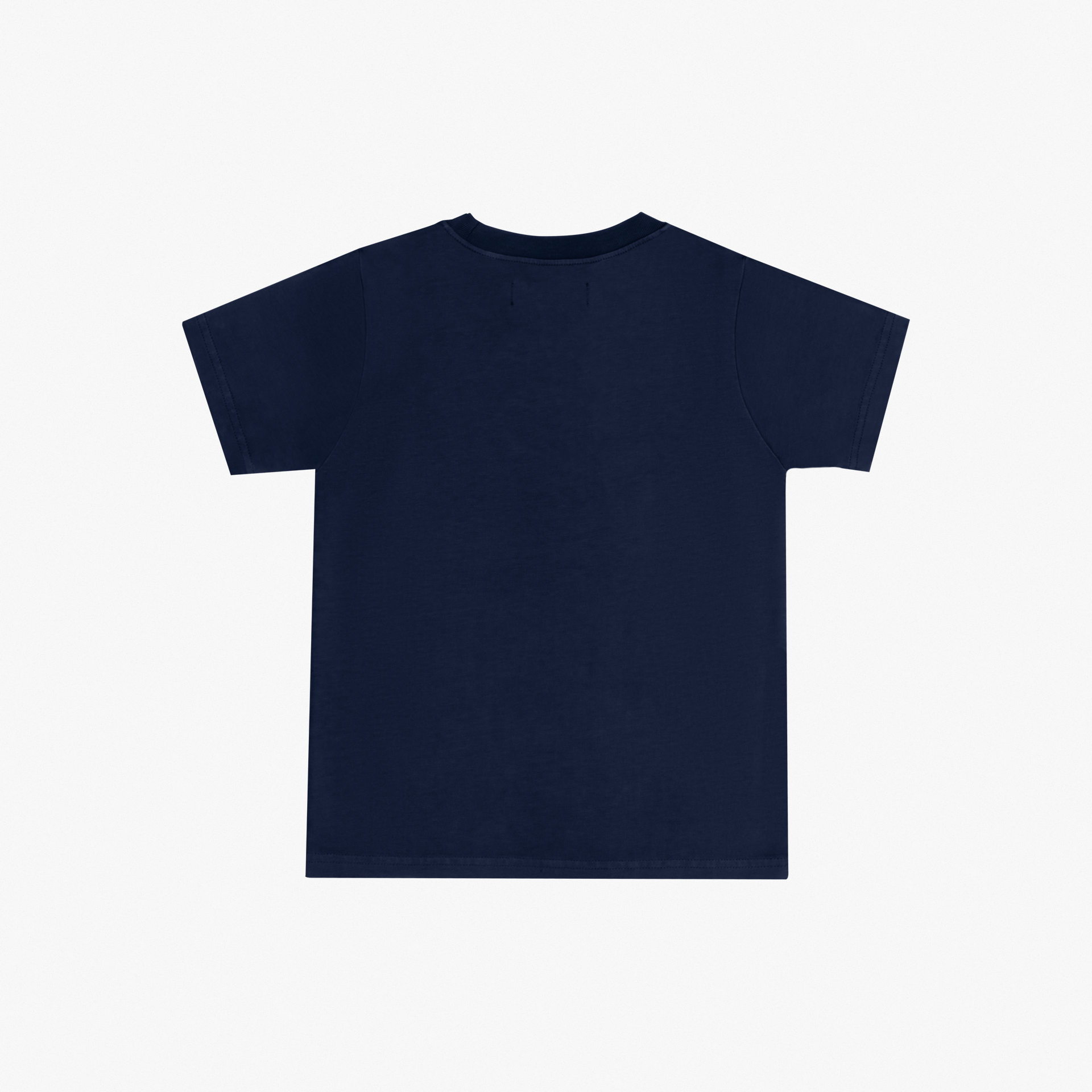 Infants Navy T-shirt By 1886