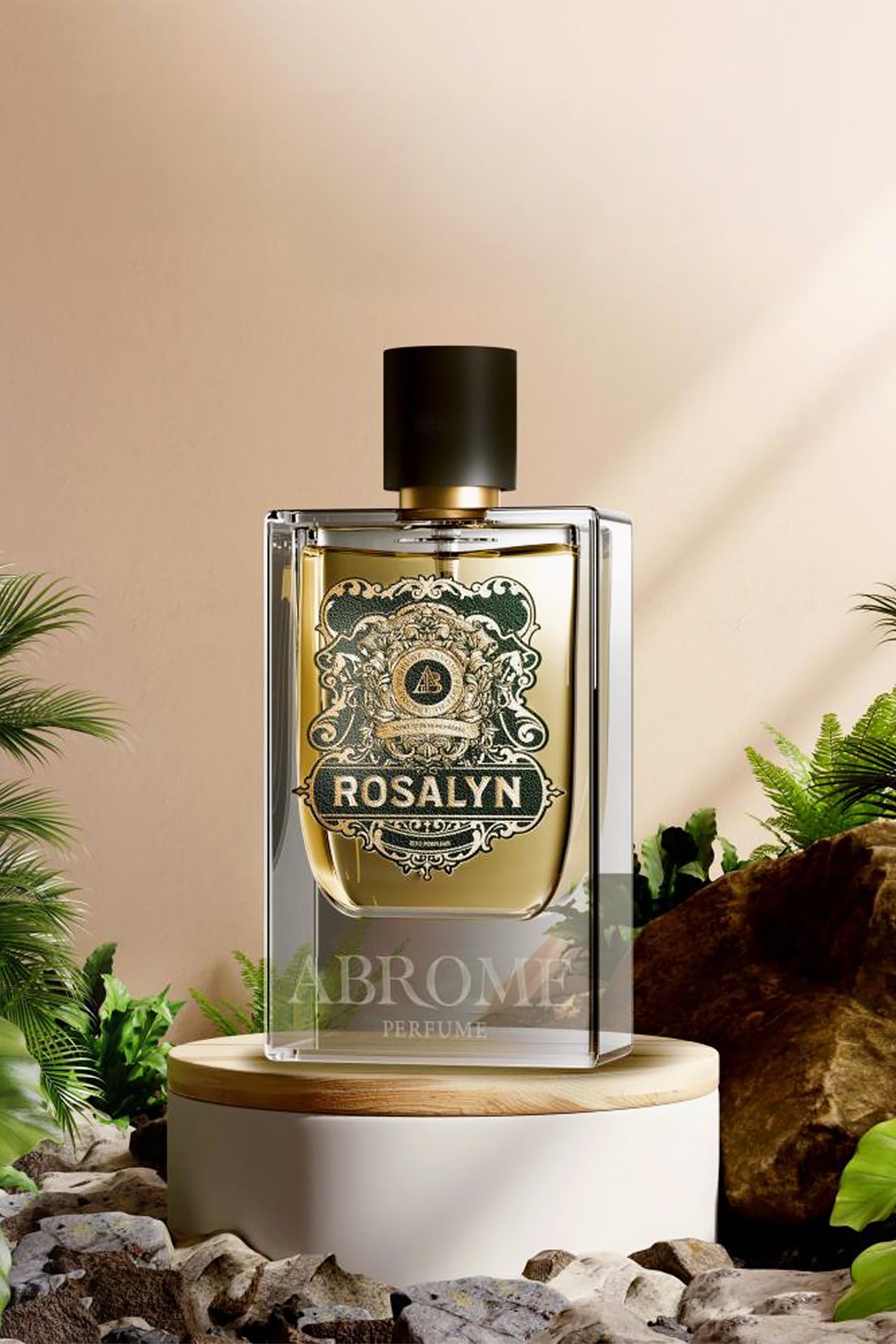 Rosalyn 50 ml by Abrome Perfumes