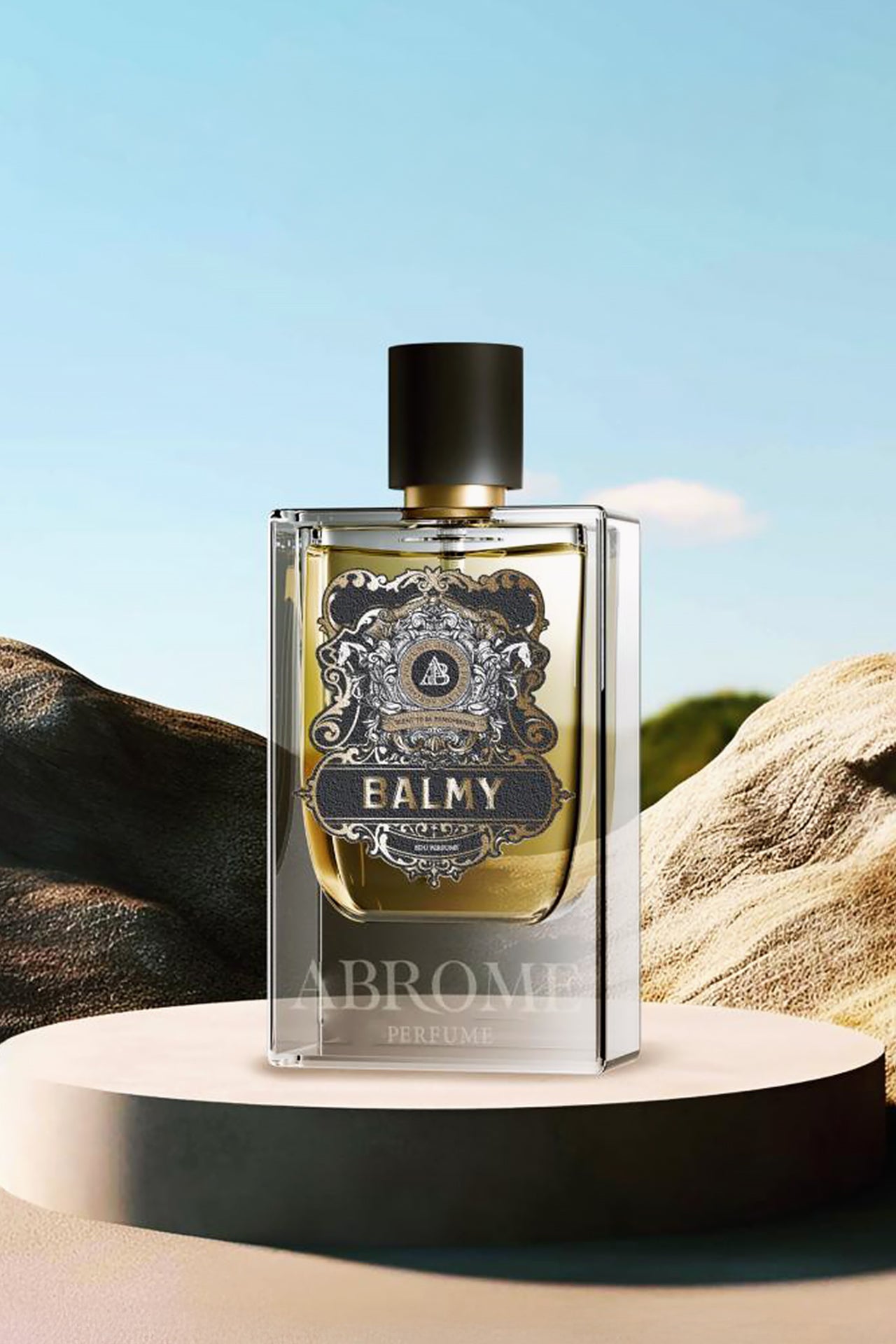 Balmy 50 ml by Abrome Perfumes