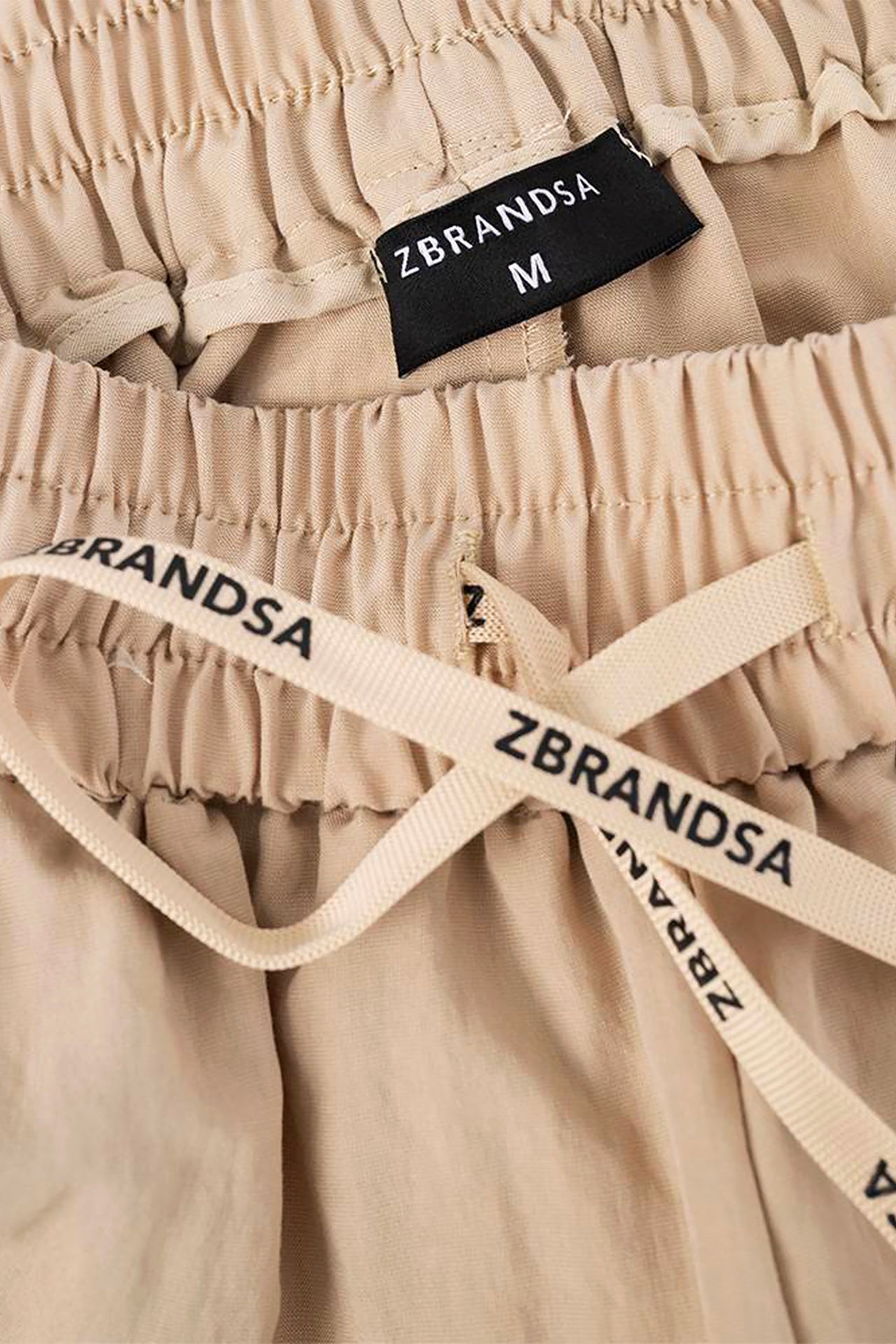 Unisex Sand Linen Pants by Z Brand