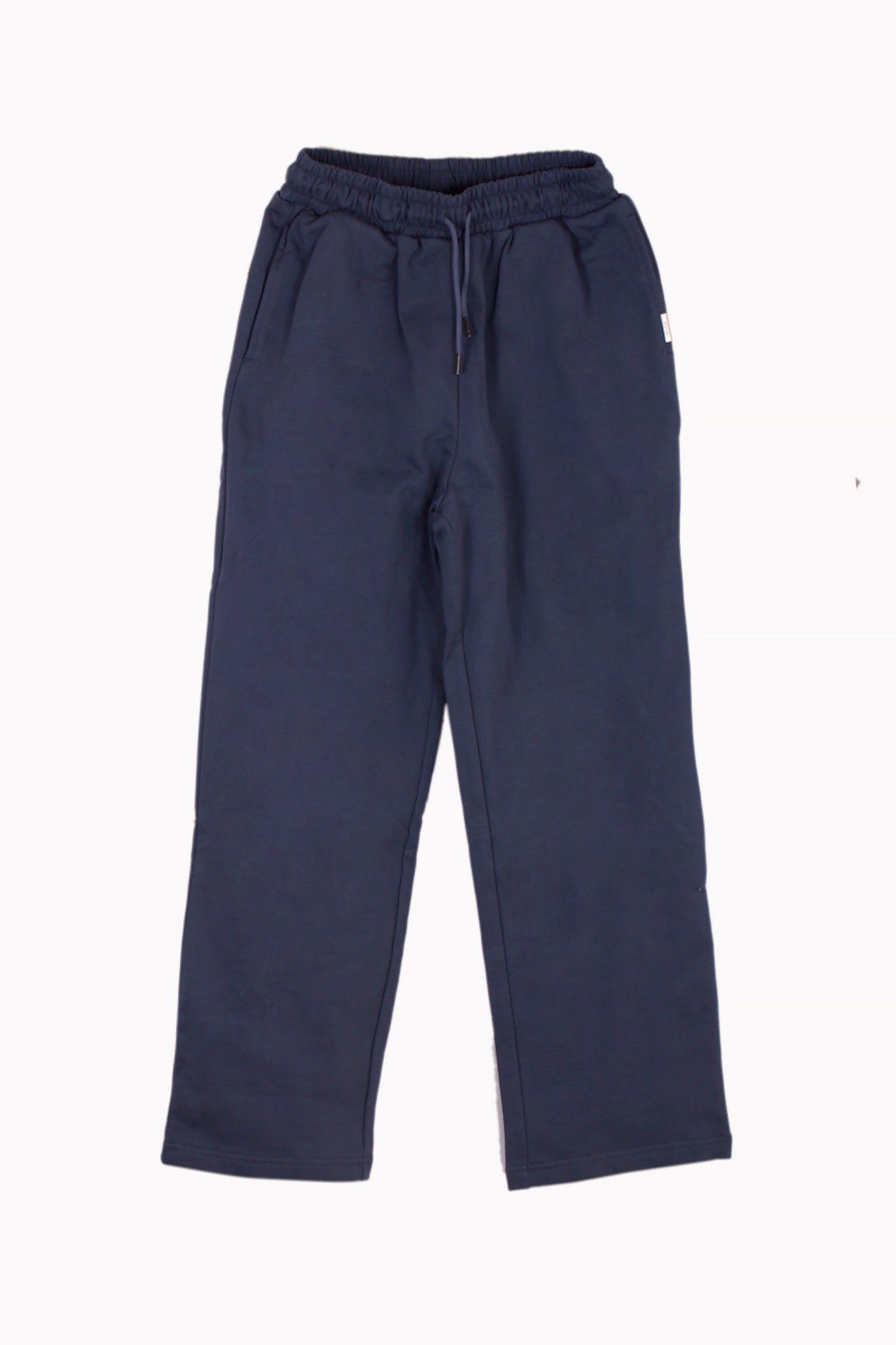Navy Blue Plain Pants by Re Live