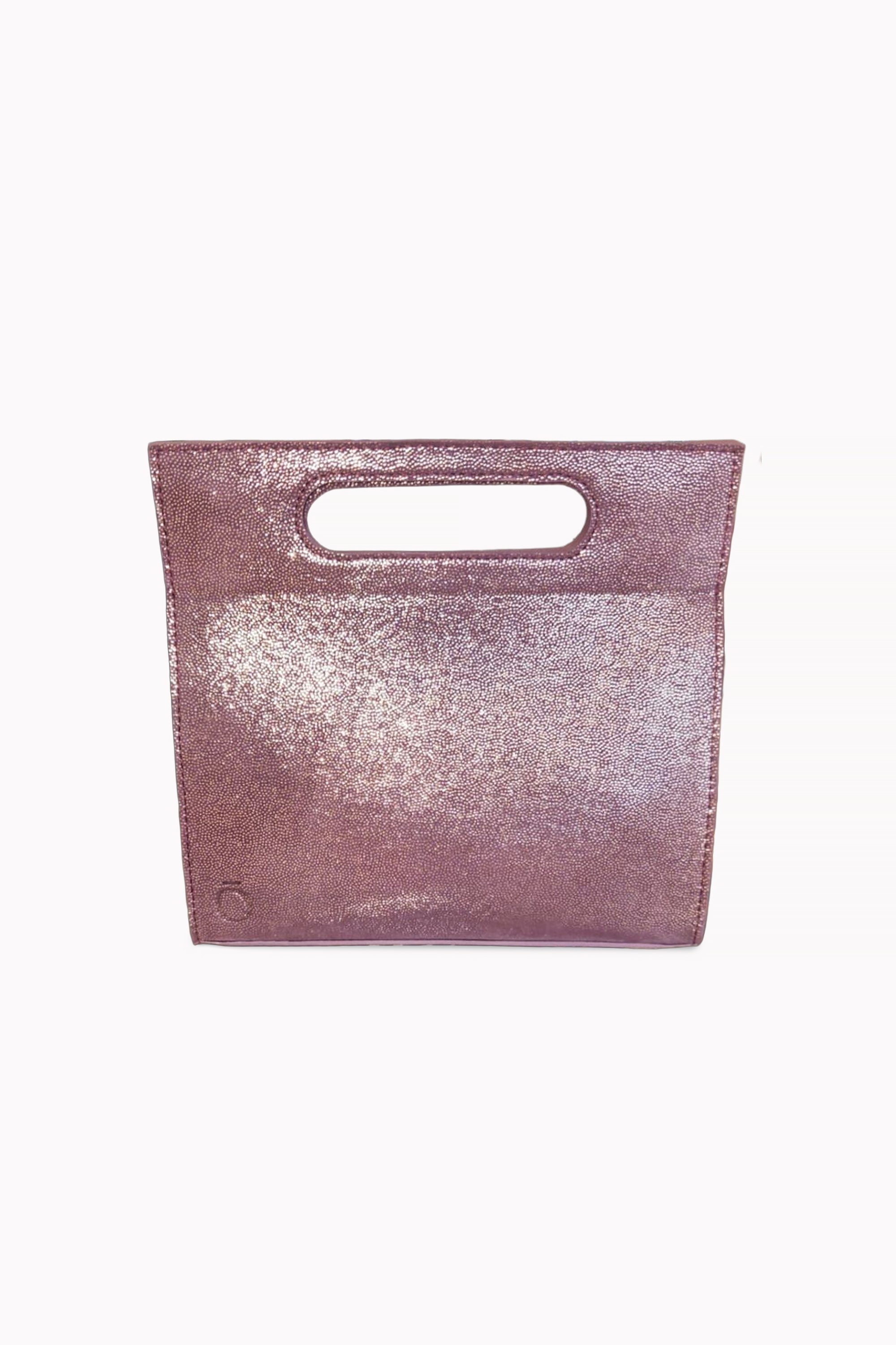Pink Caja Handbag by Moski