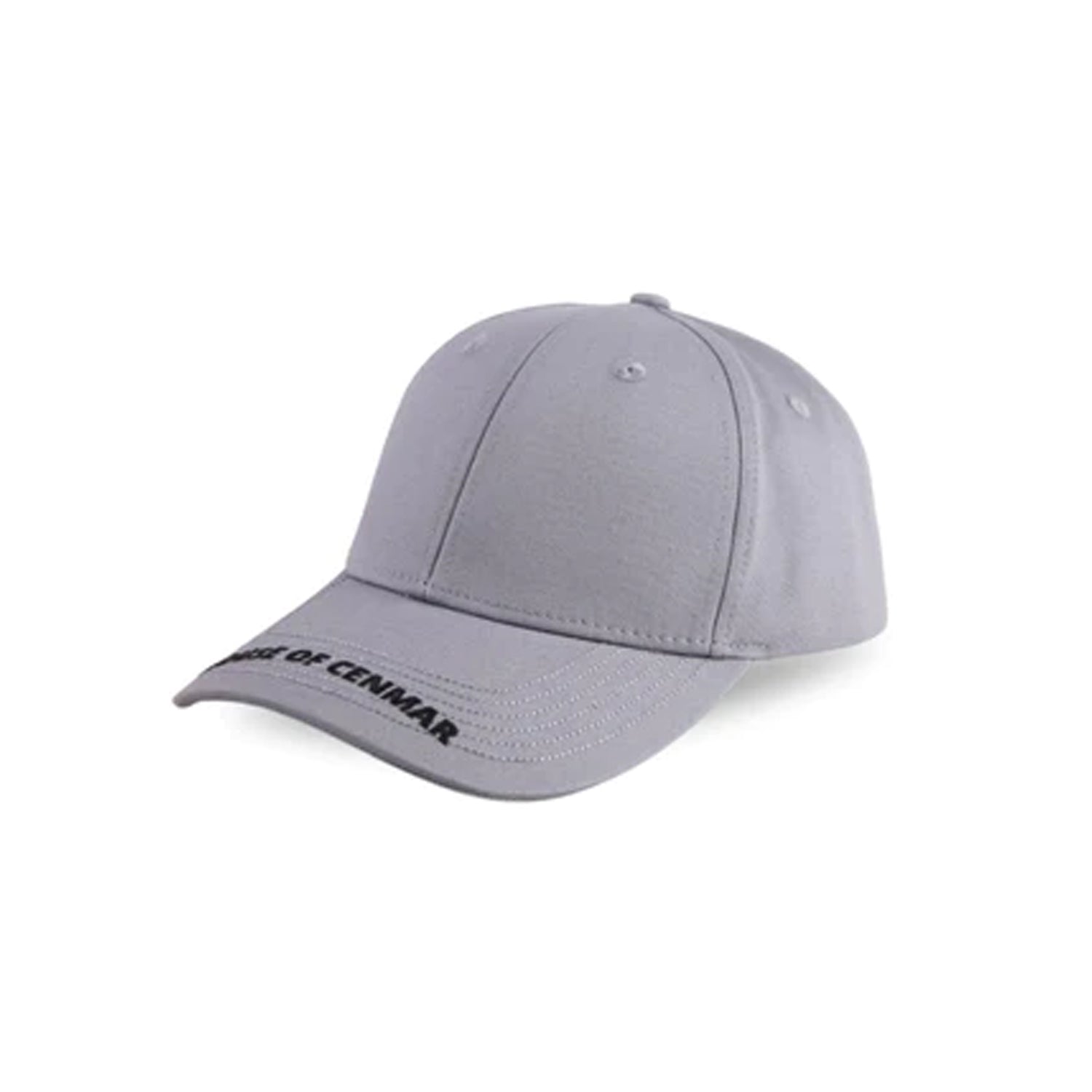 قبعة بيسبول زرقاء رمادية من هاوس أوف سينمار