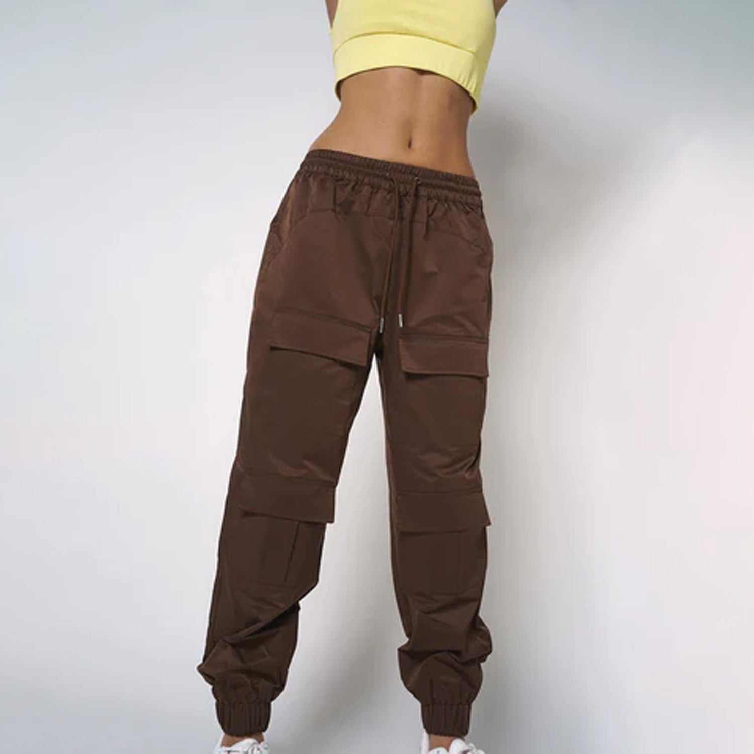 Brown Pants From House Of Cenmar