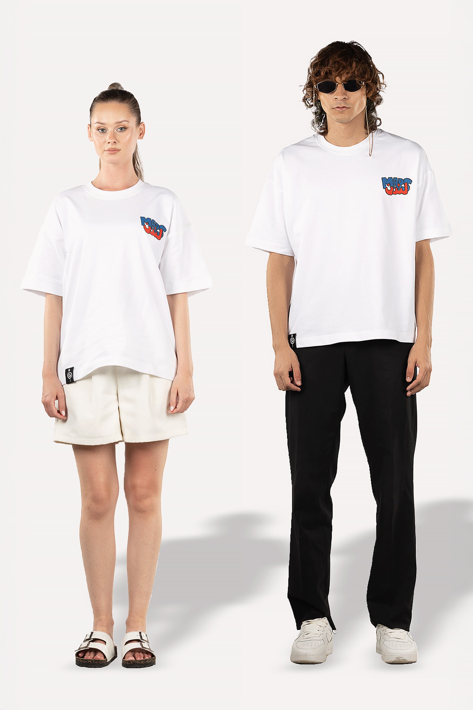 White Britain T-Shirt by Maps