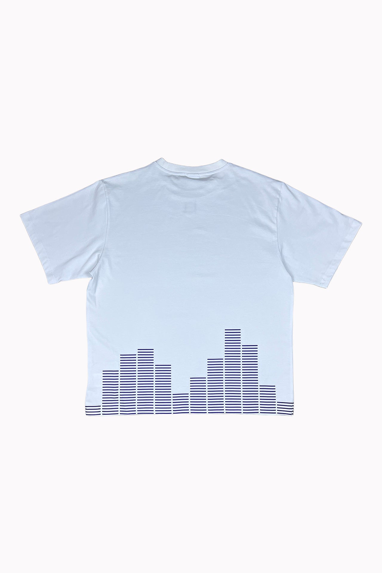 White Unisex Oba’s Sound T-shirt by Oba