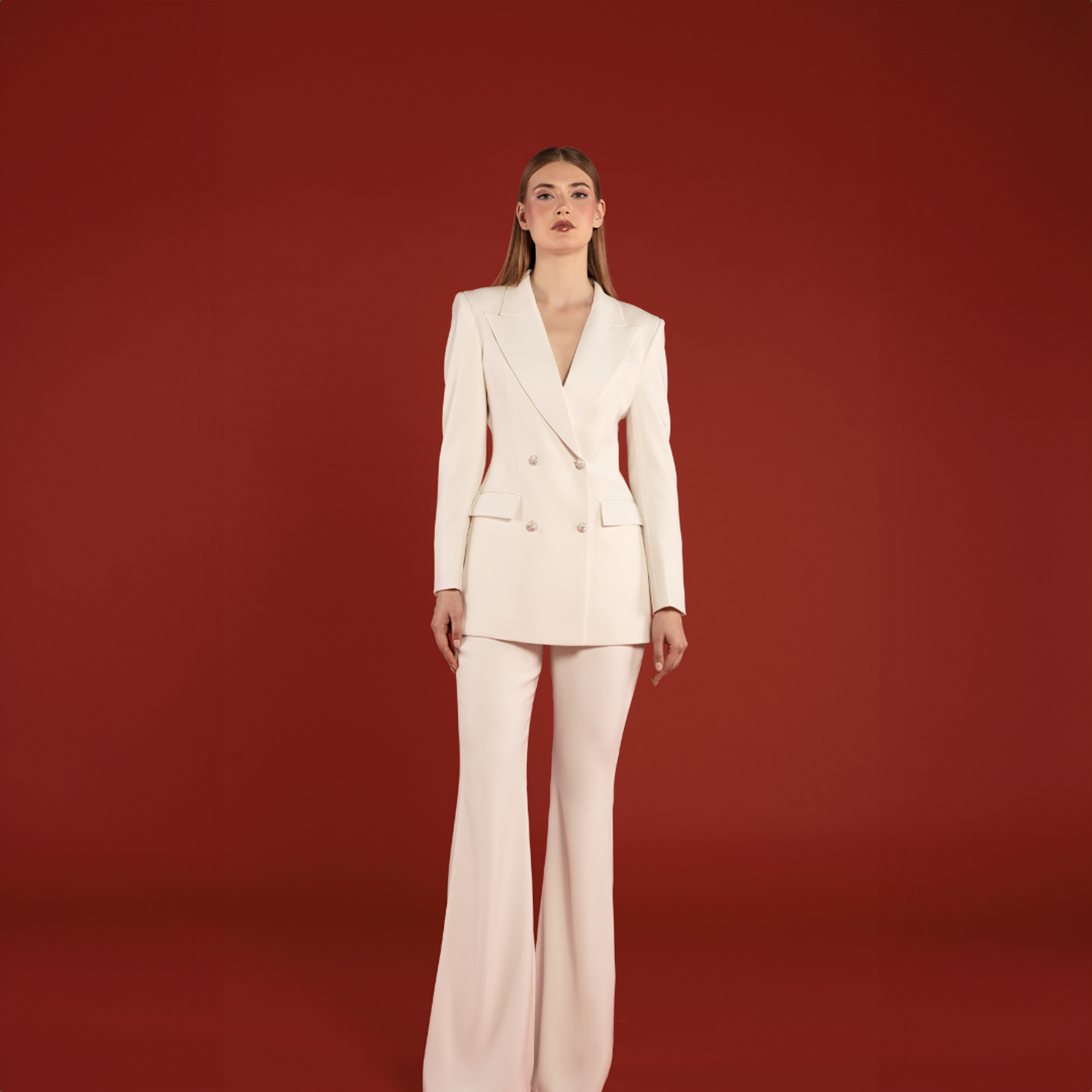 Radiance Tailored Trouser by Lili Blanc