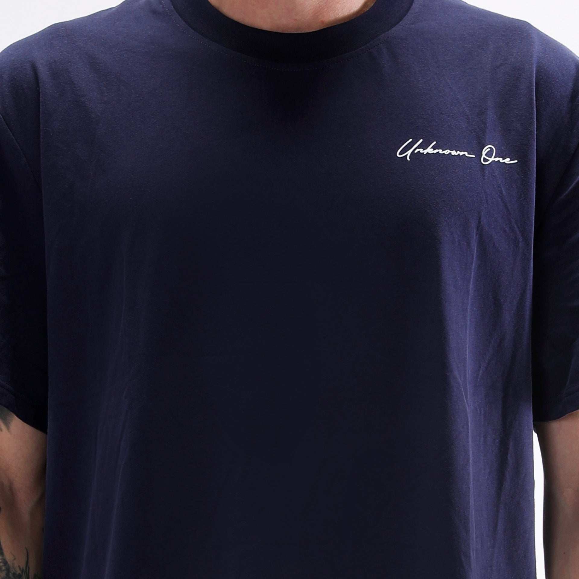 Blue Dolce Far Niente T-shirt From Unknown One